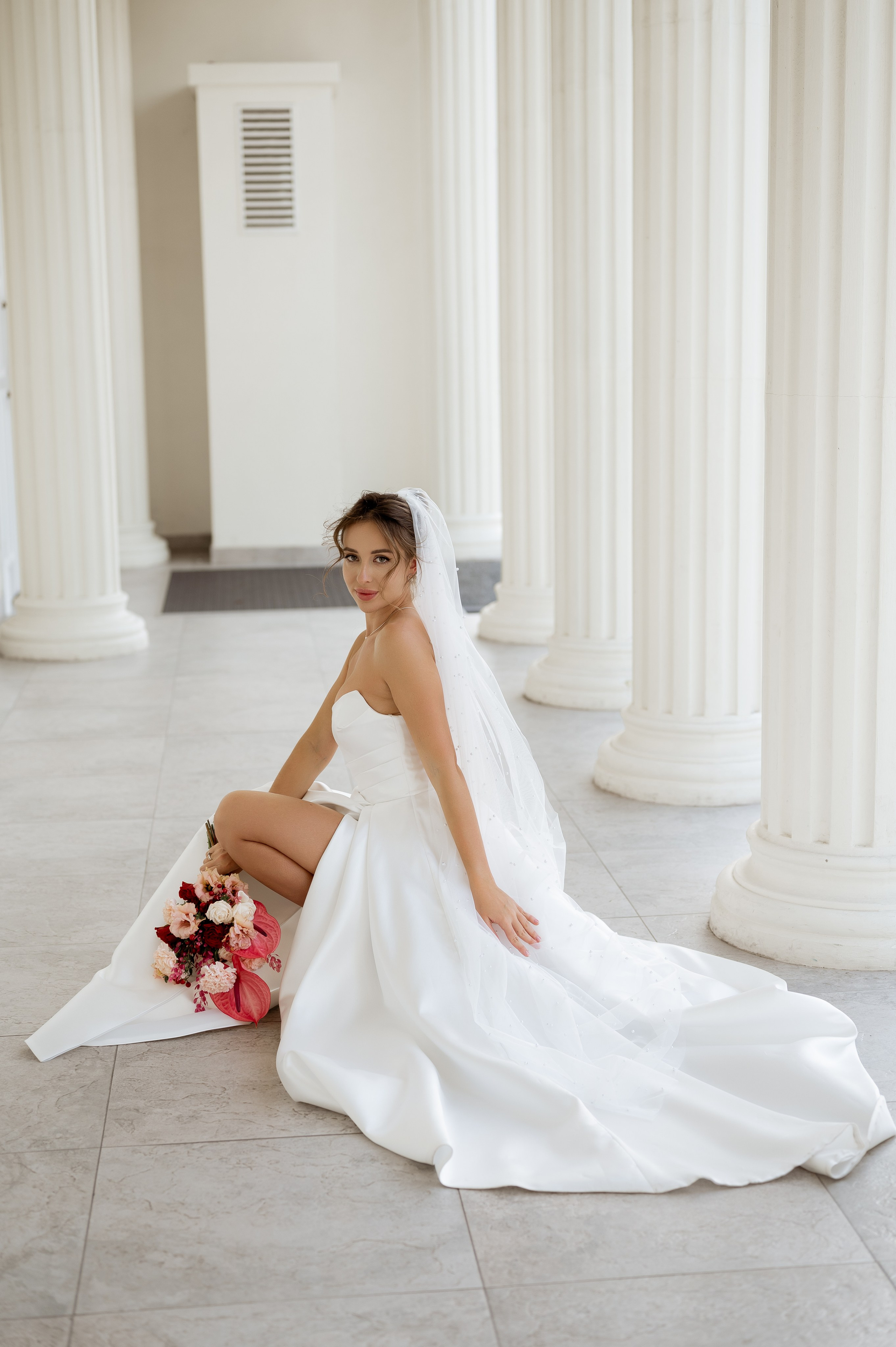 Андрей и Олеся. Свадебный и семейный фотограф в Краснодаре Алина Мельник