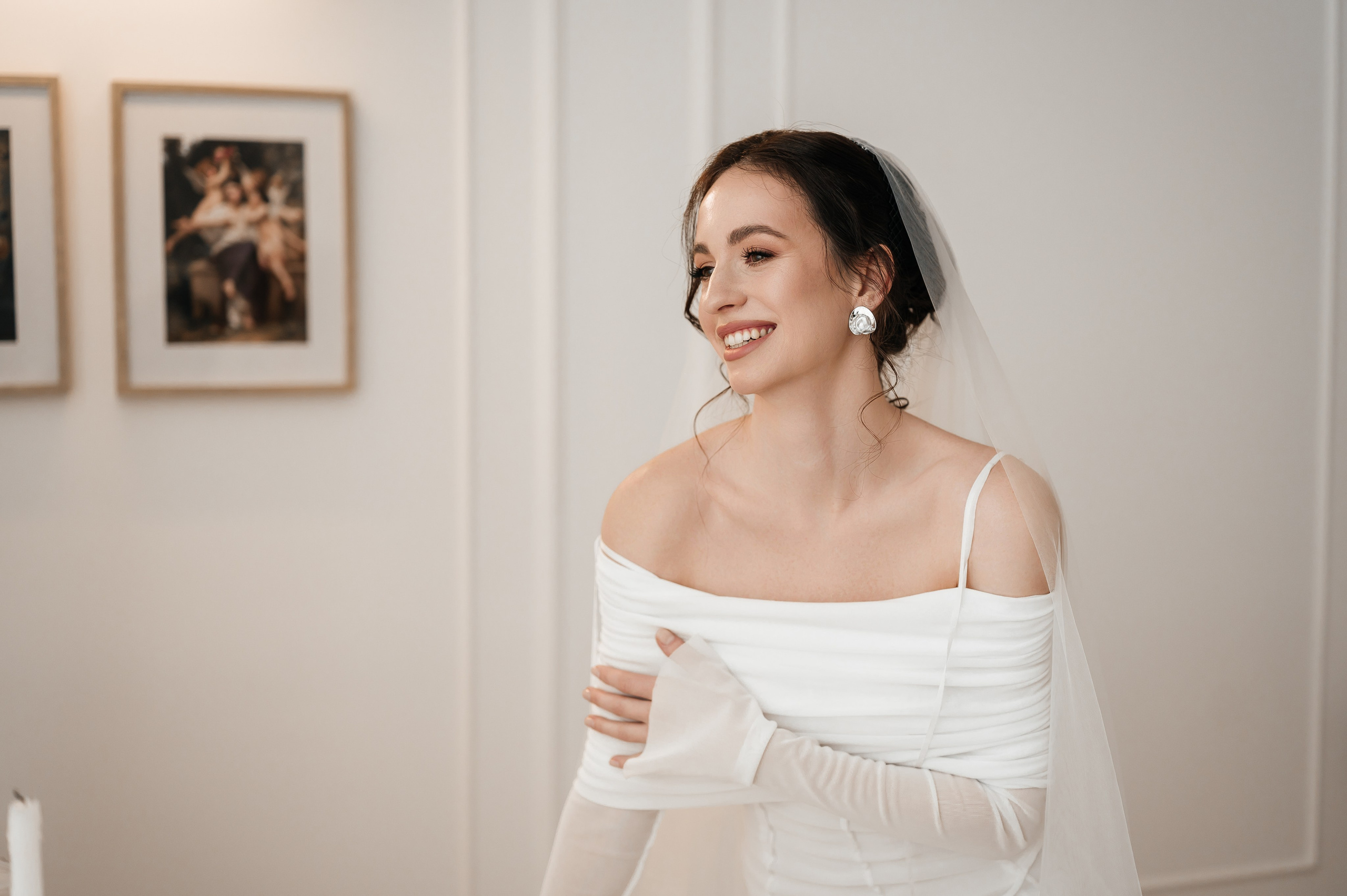 Утро невесты. Свадебный и семейный фотограф в Краснодаре Алина Мельник