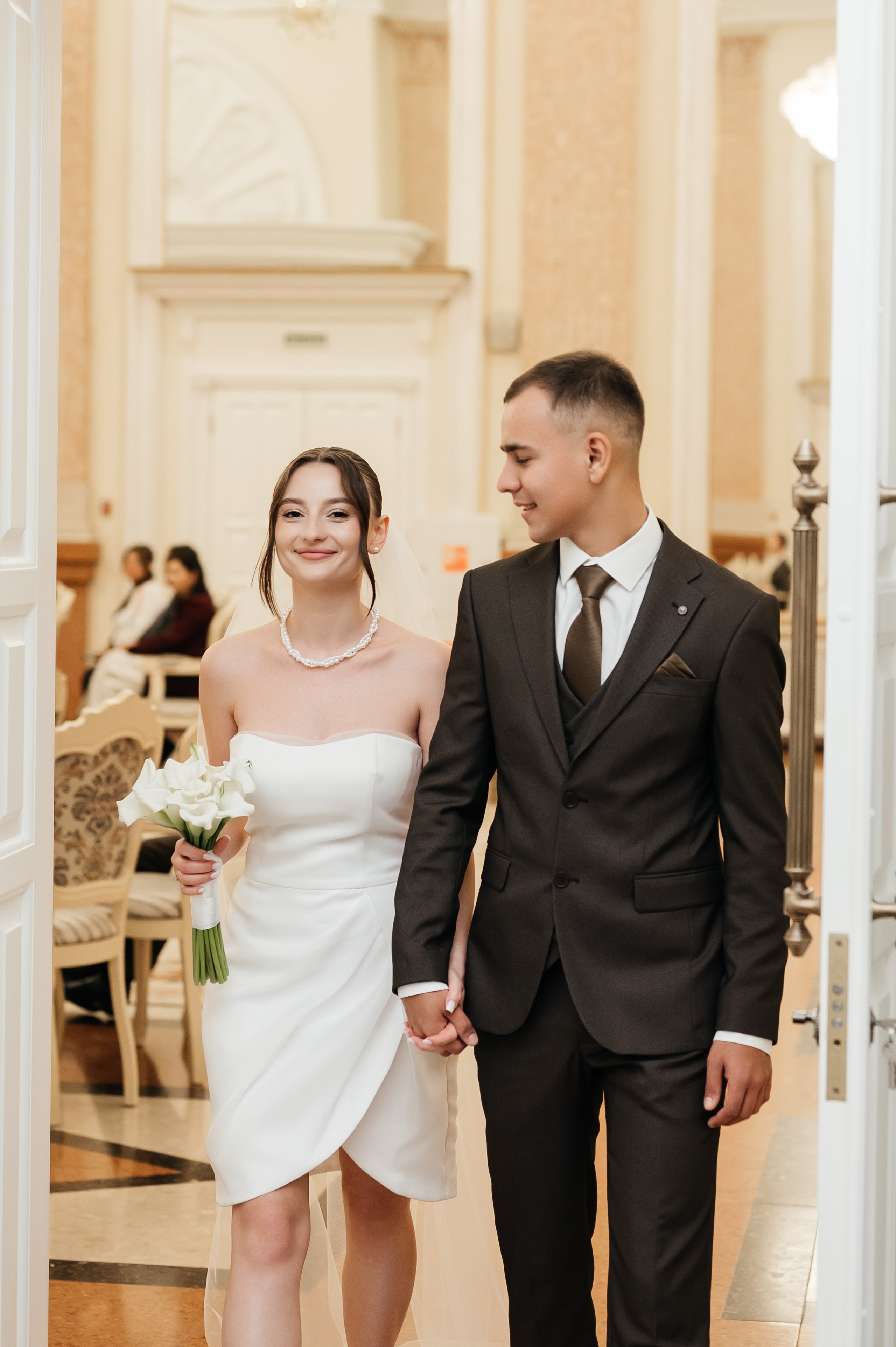 Константин и Виктория. Свадебный и семейный фотограф в Краснодаре Алина Мельник