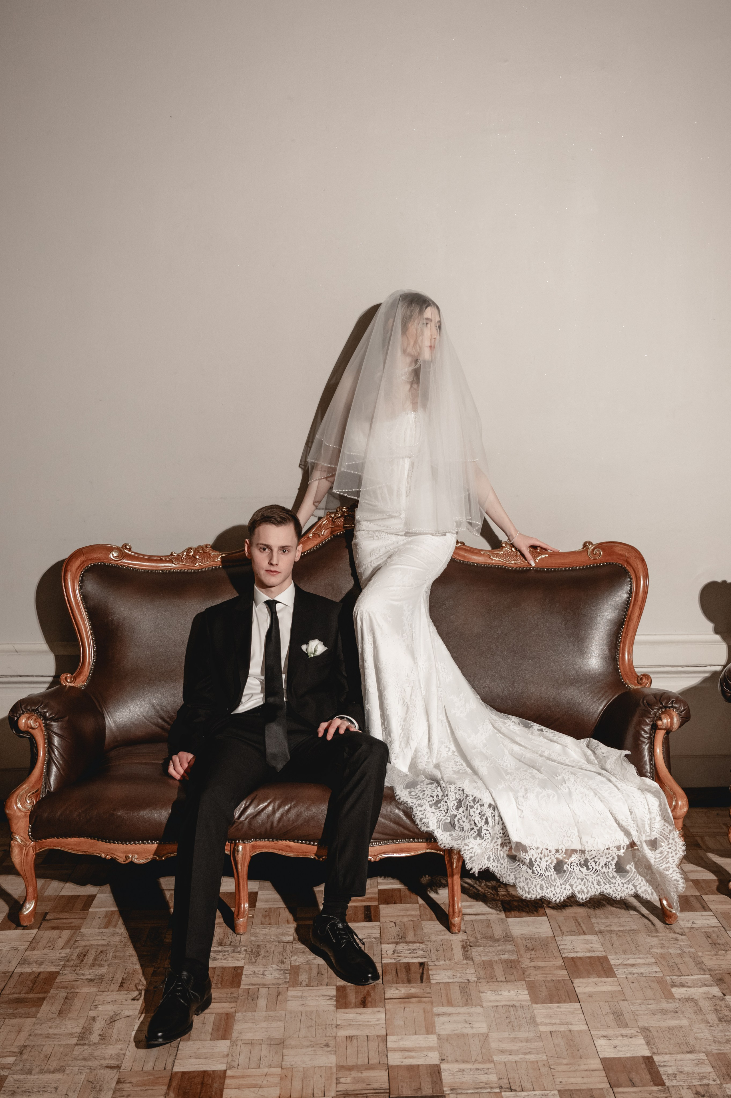 Кристина & Иван. Свадебный фотограф Татьяна Сорока Москва и МО