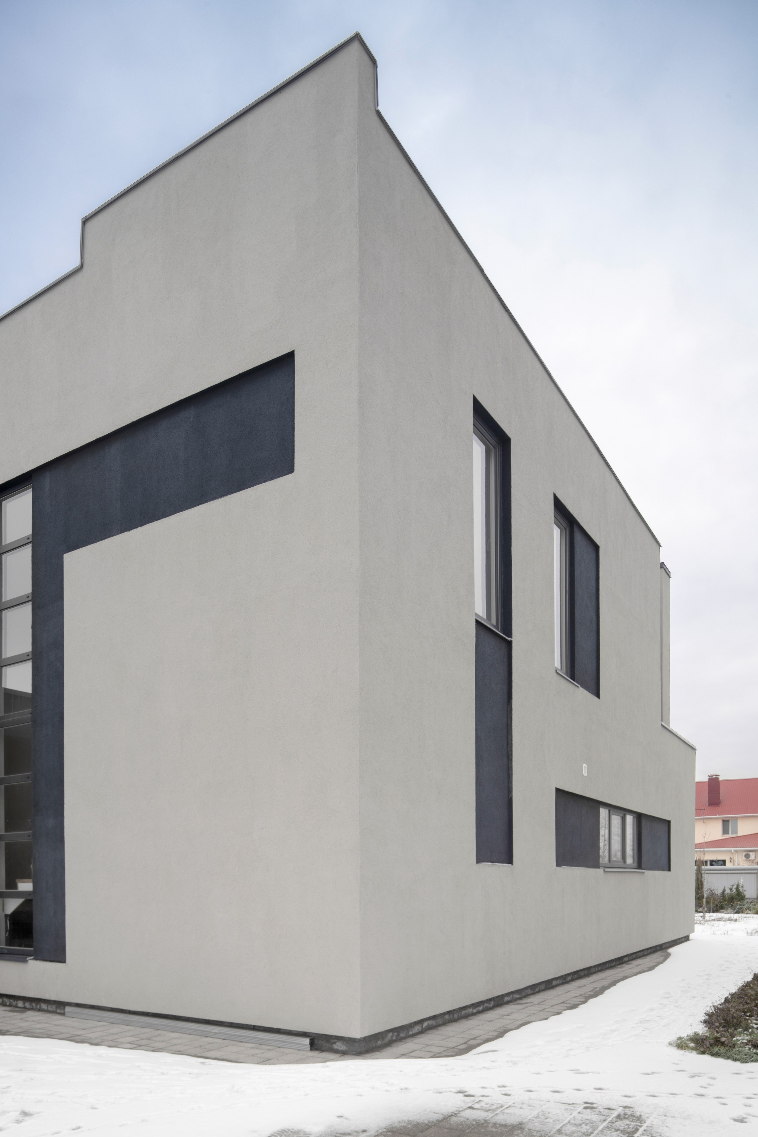 RiverHouse. SAAS Селиванов Алексей Архитектурная Студия