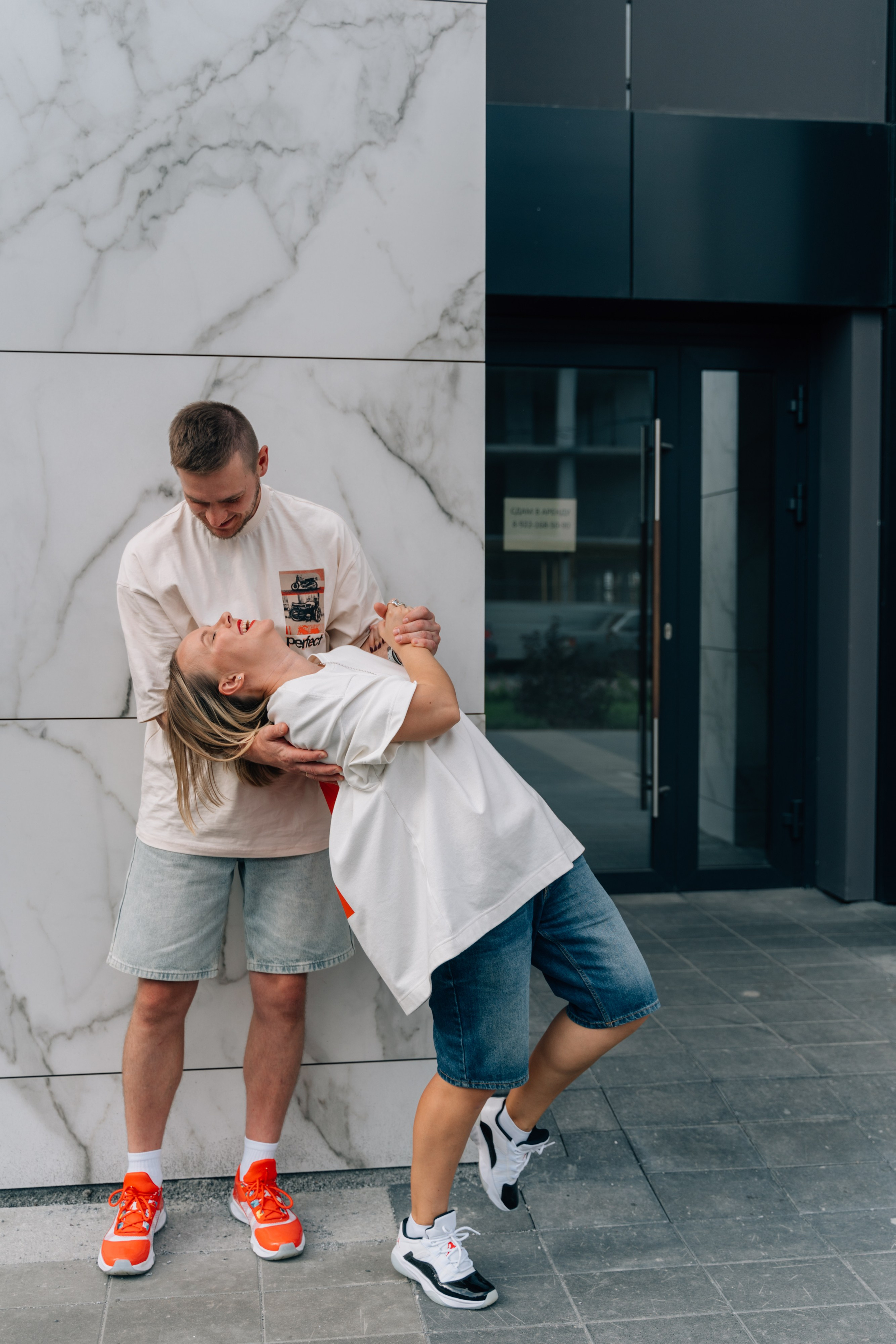 Ваня, Лера и Тимофей. Волик Мария