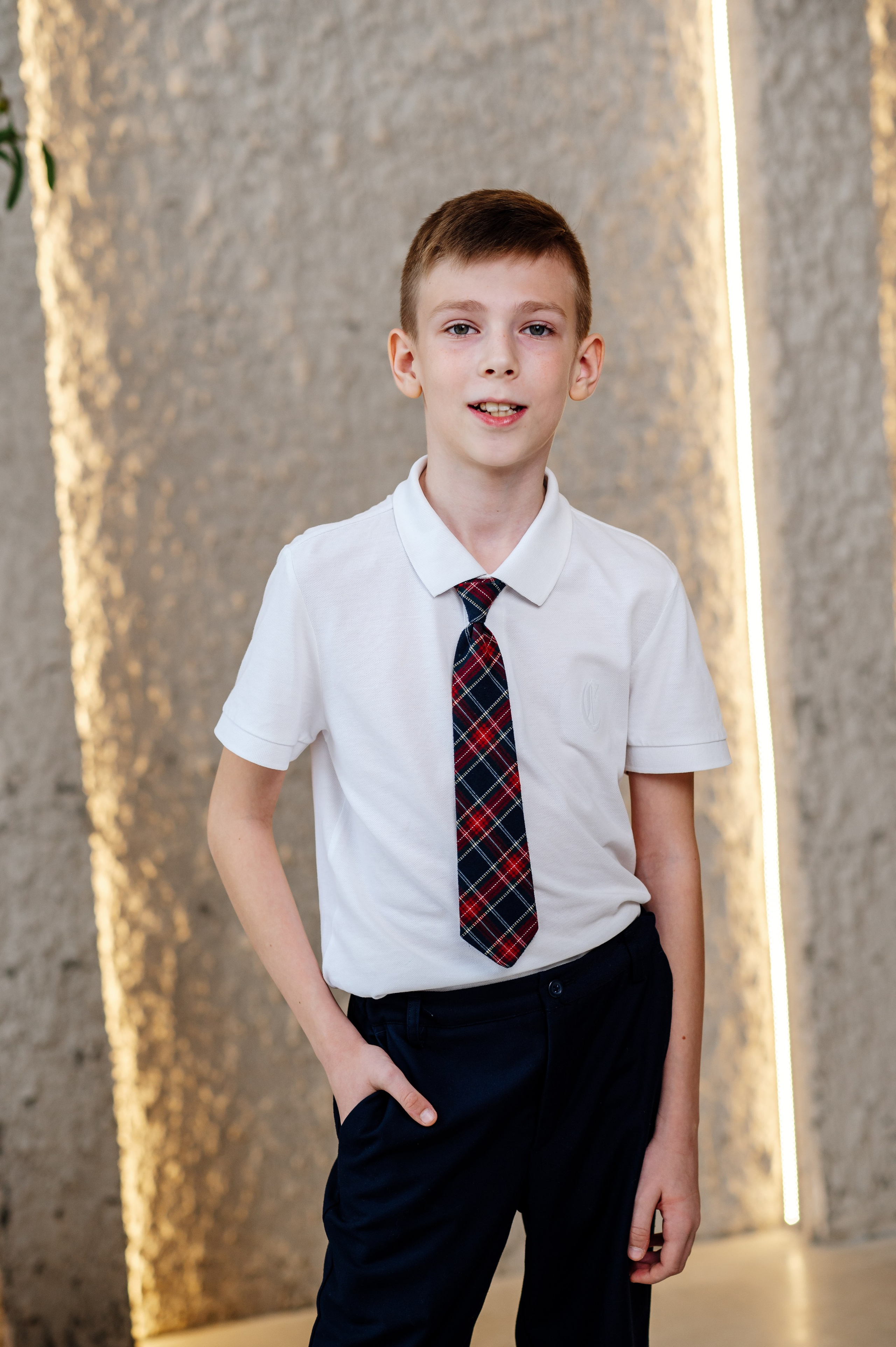 Средняя школа 4 класс