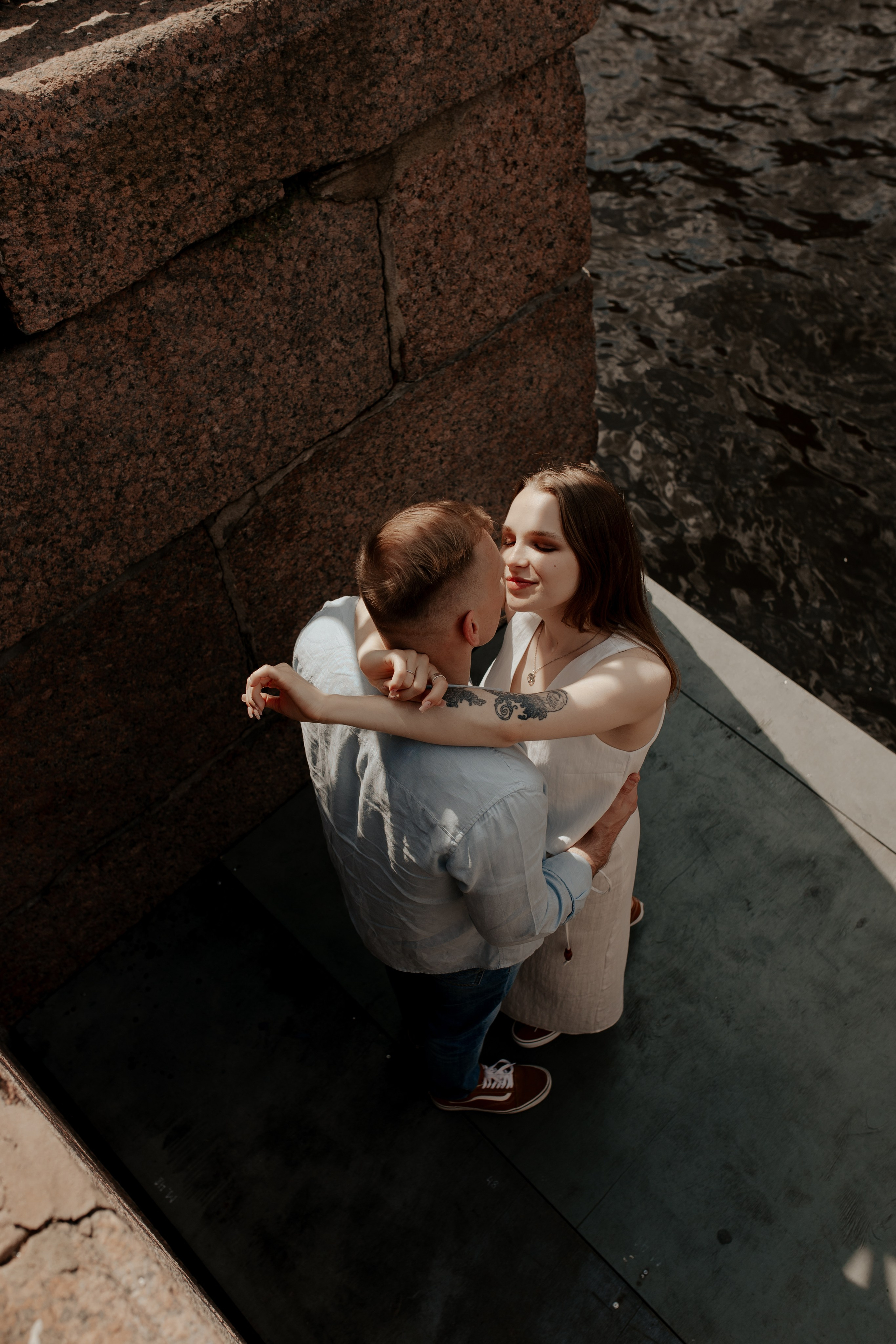 Татьяна и Егор. Фотограф в Санкт-Петербурге Лиза Семченкова