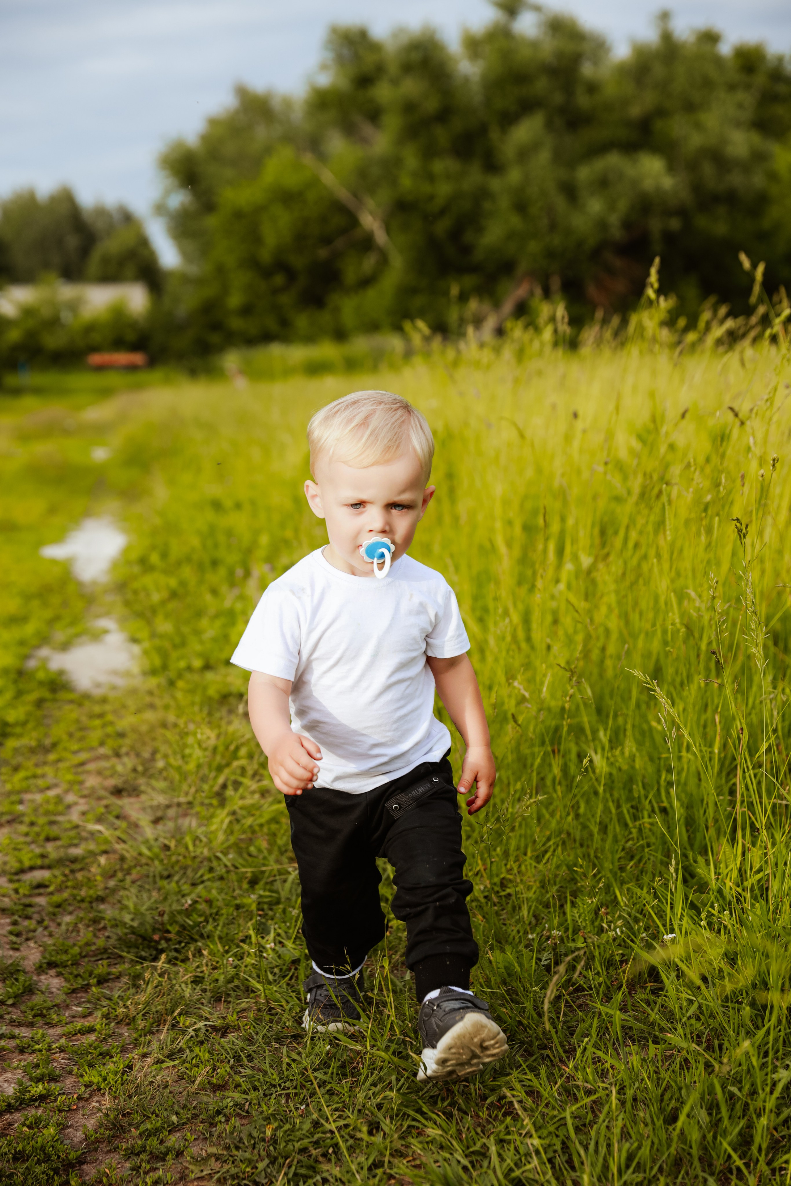 Два годика Юре. Школьный и детский фотограф Старожилово