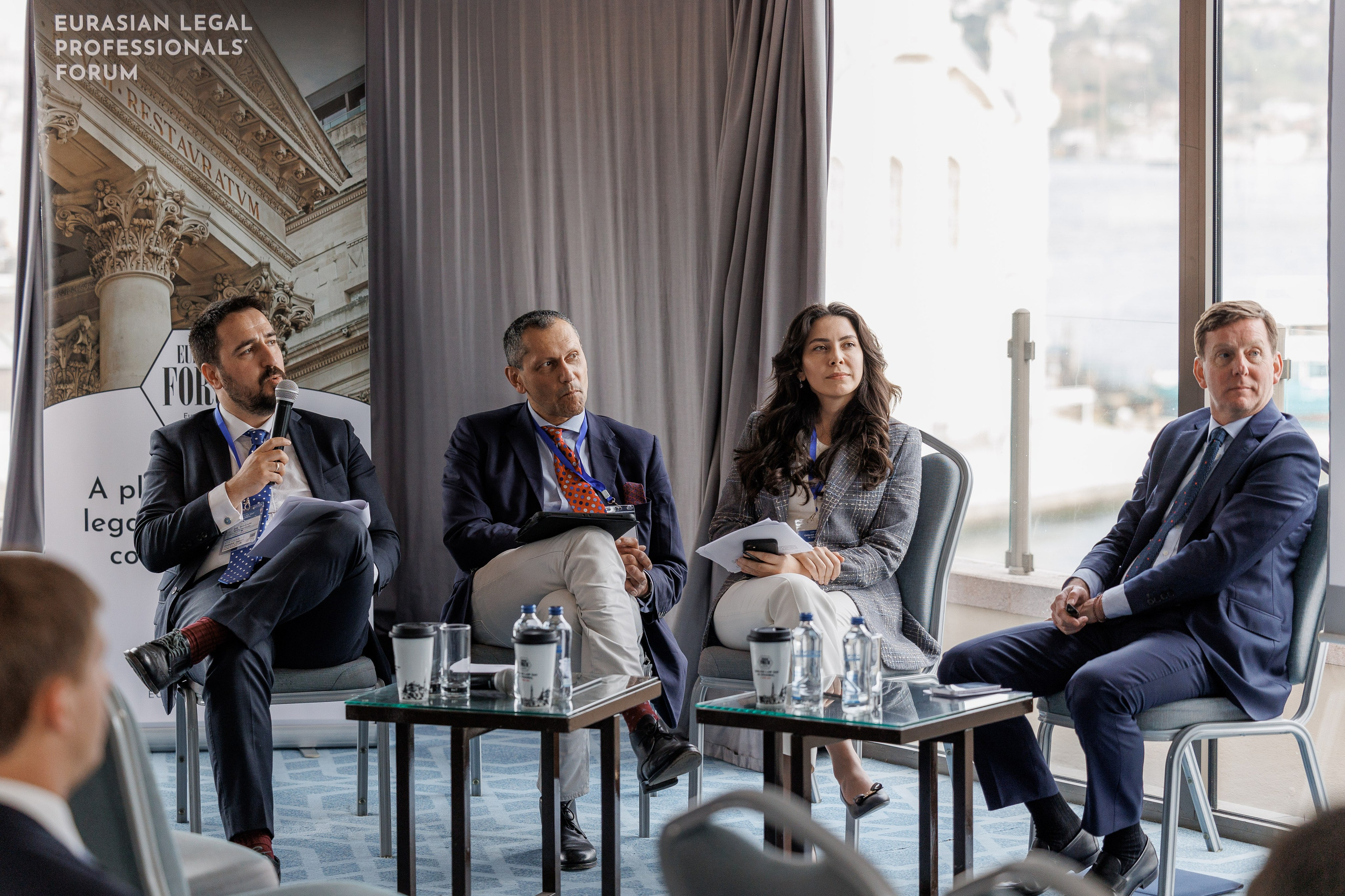 English day InIstanbul. About