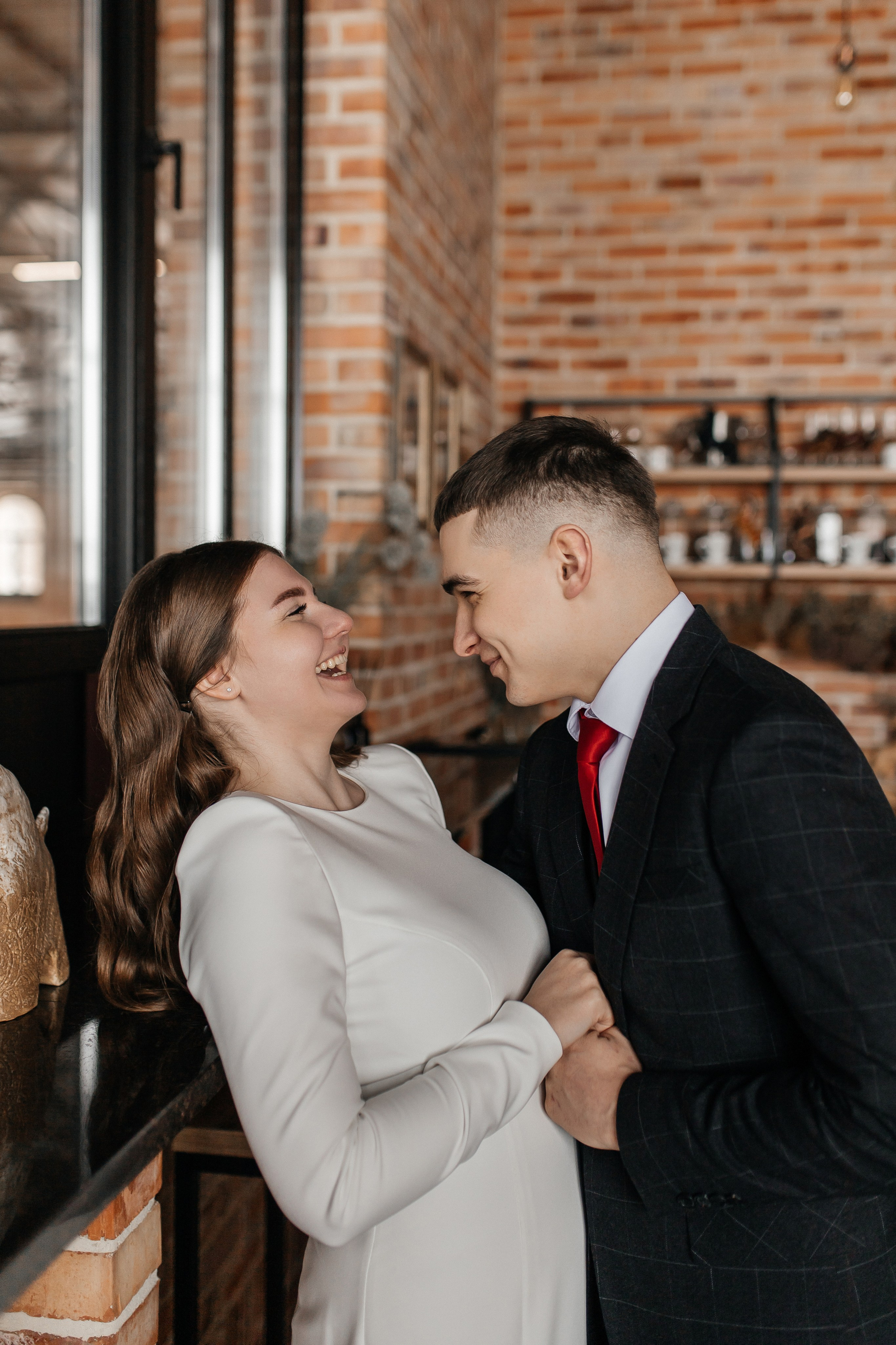 Леша и Вика. Семейный и свадебный фотограф в Тамбове Ксения Плотникова