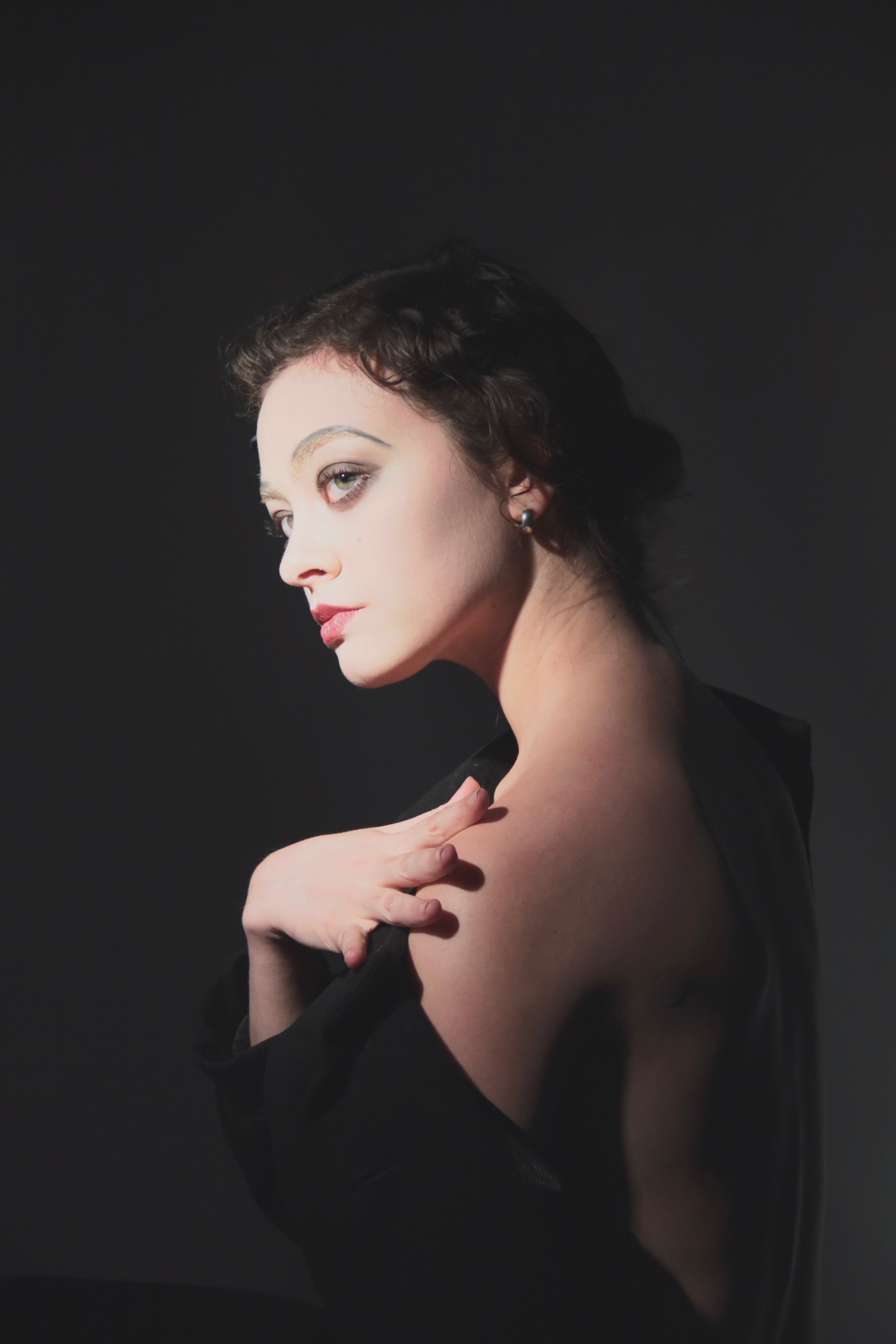 Катя Беккер, актриса. Екатерина Гринева — портретный фотограф