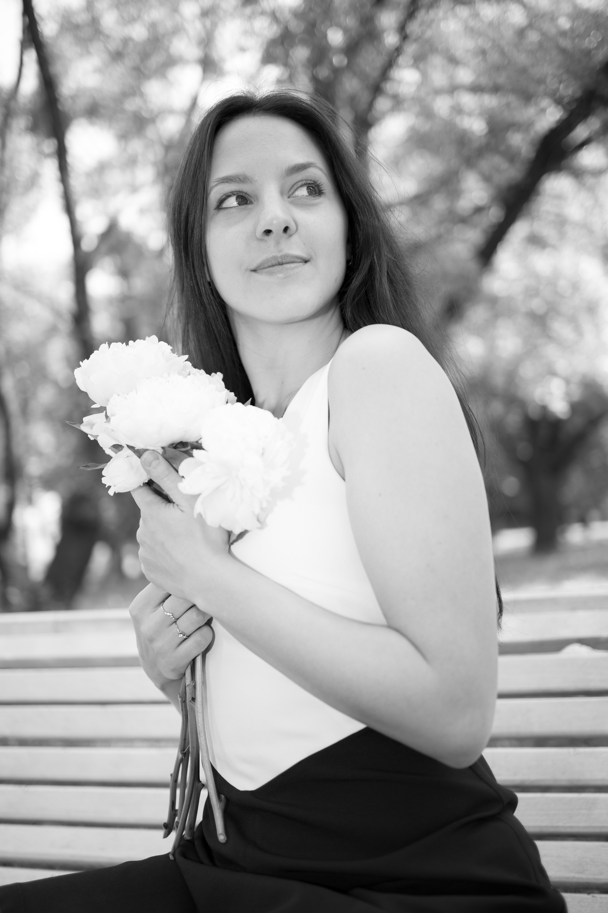 Лиля. Художественная фотография