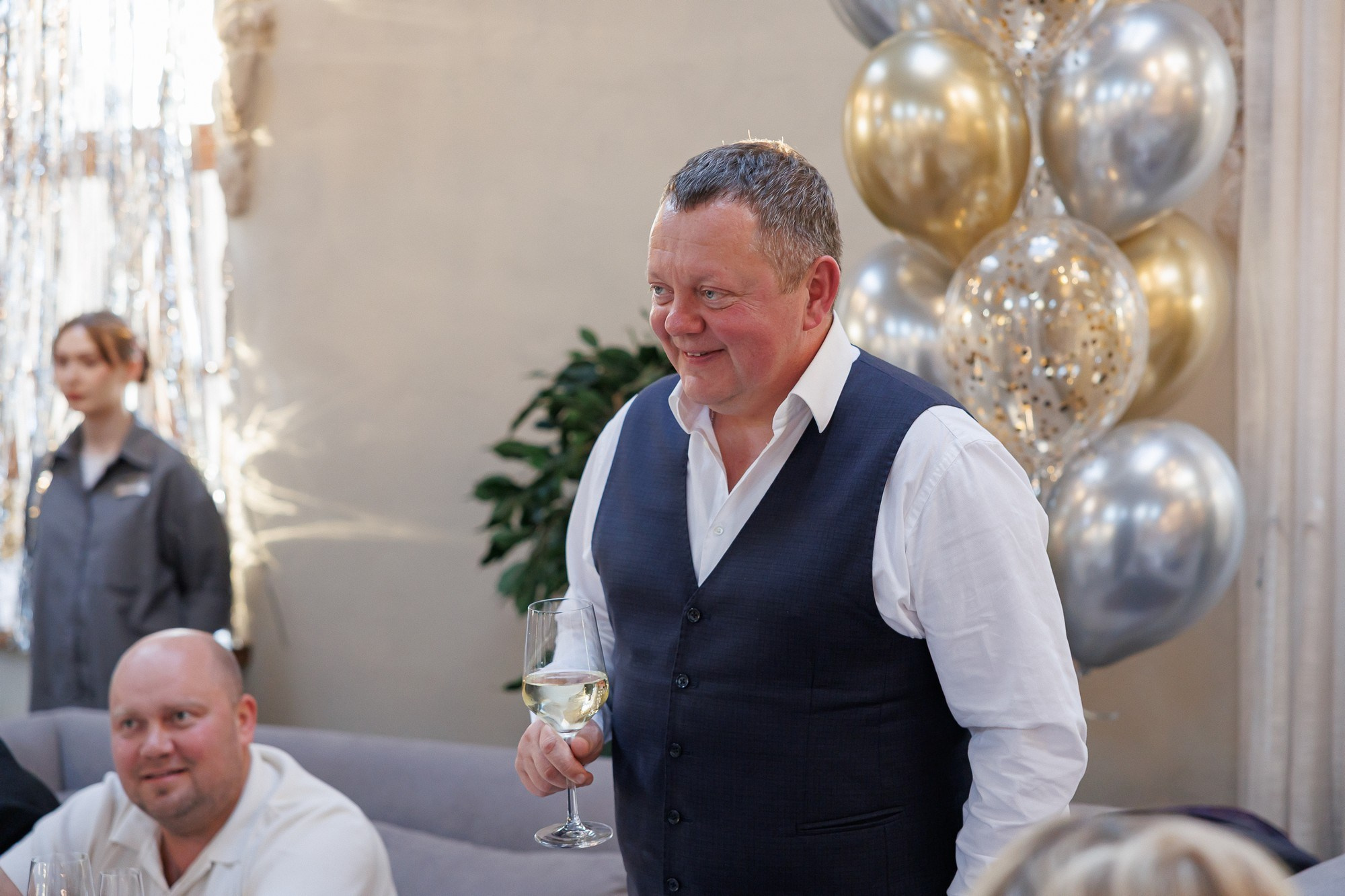 День рождения «Гельдт» 2 года. Боченков Вадим | Фотограф в Пскове и Санкт-Петербурге