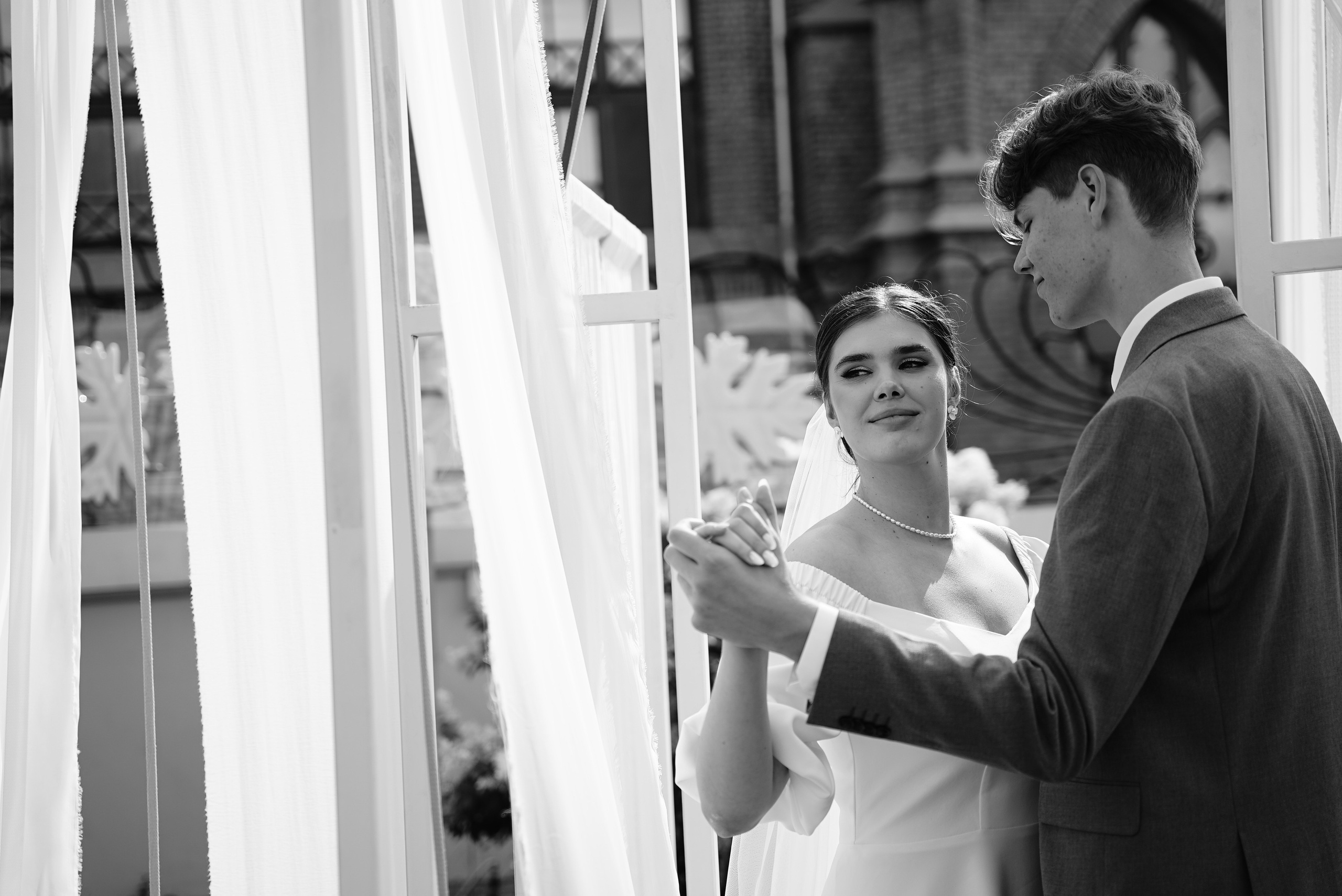 Арсений и Елизавета. Свадебный фотограф в Самаре Анна Ковалева