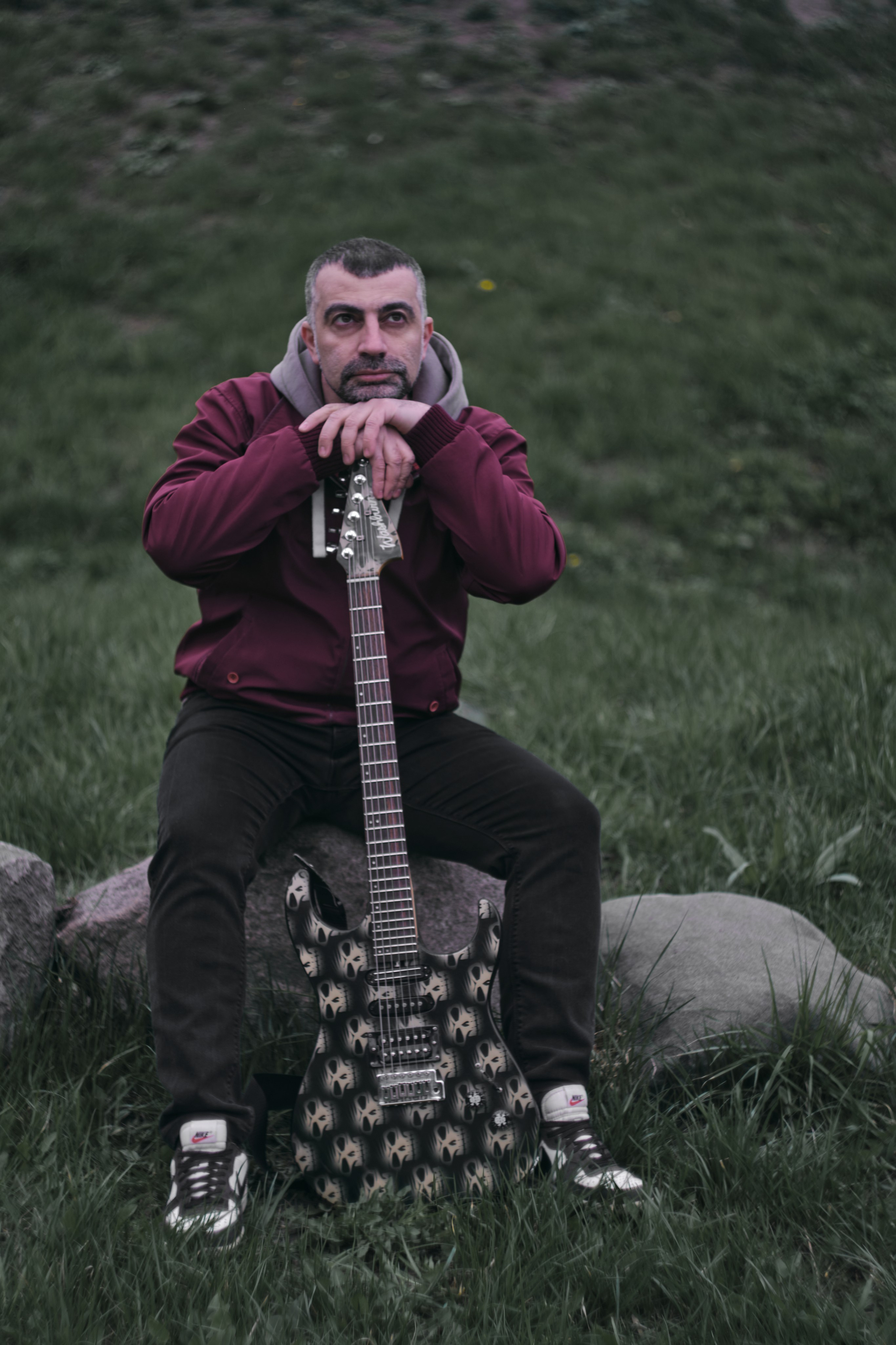 Портрет. Andrey Sergeevich | ФОТОГРАФ | РЫБИНСК