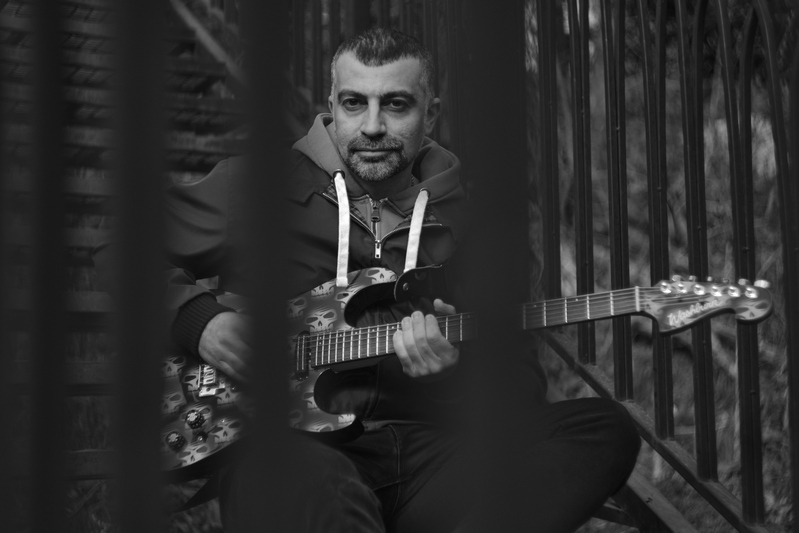 Ч/Б. Andrey Sergeevich | ФОТОГРАФ | РЫБИНСК