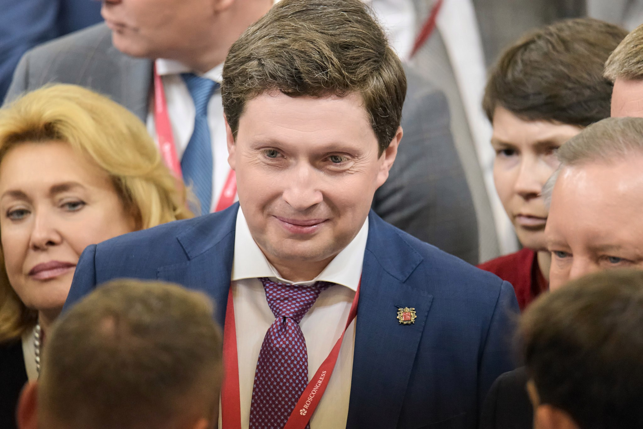 ПМЭФ-2024. Иван Ступа, репортажный фотограф в Санкт-Петербурге и Ленинградской области