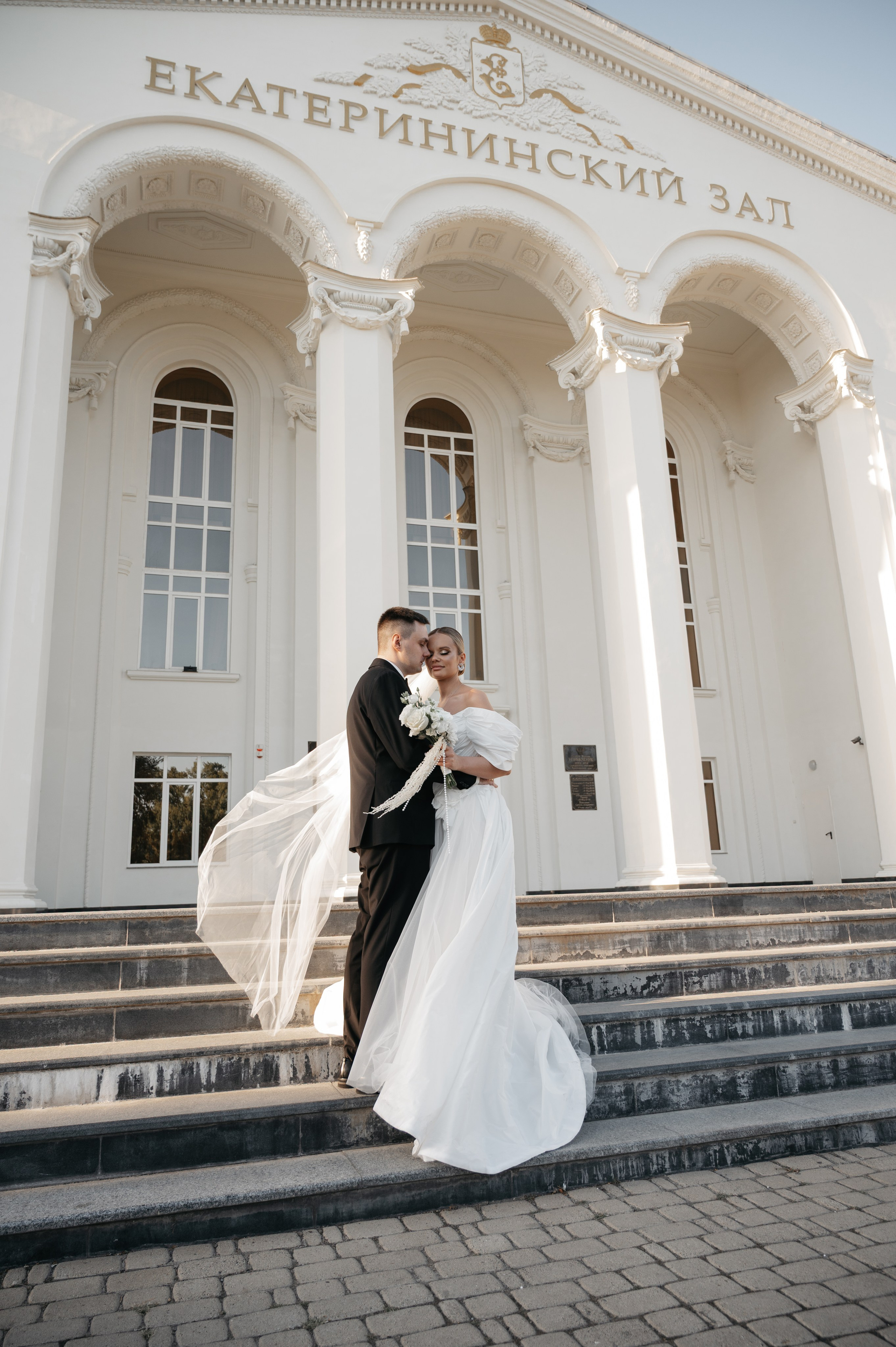 Сергей и Анастасия. Свадебный и семейный фотограф в Краснодаре Алина Мельник