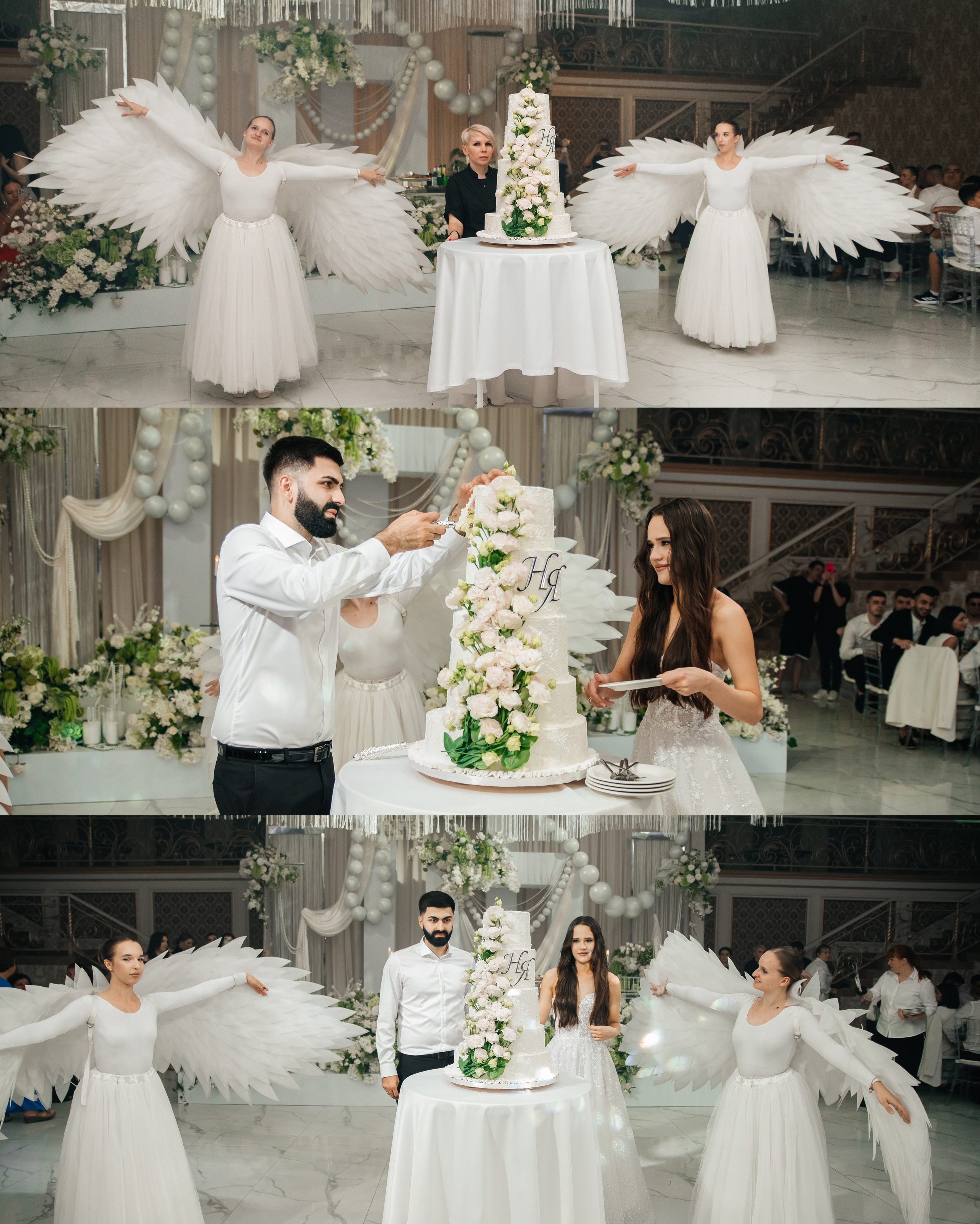 Свадебный банкет💍. Свадебный и семейный фотограф в Краснодаре Алина Мельник