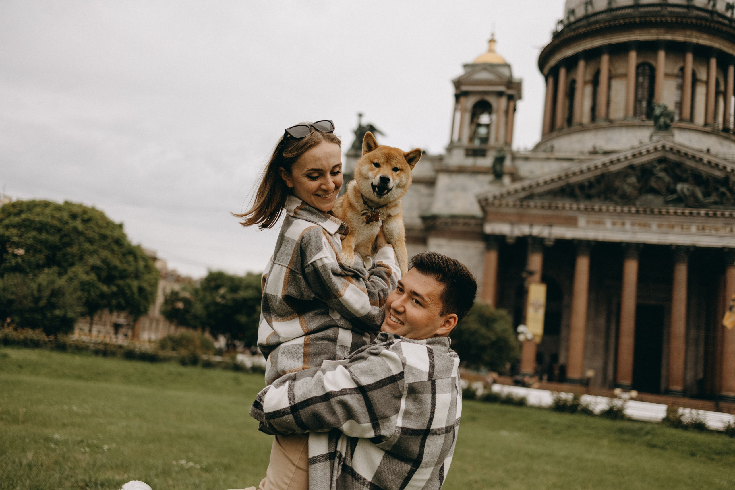 Сириус и его семья. Фотограф — Анималист | Санкт-Петербург