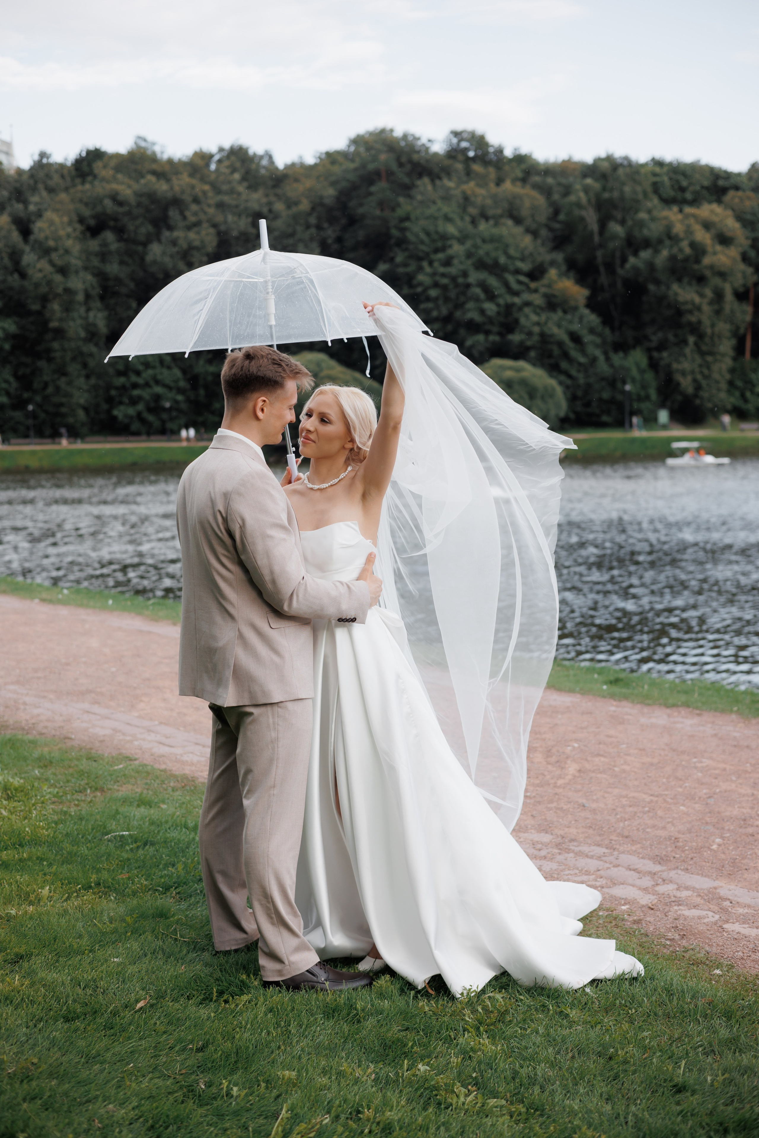 Отель «Милан», Шипиловский ЗАГС, прогулка в парке Царицыно. Свадебный и репортажный фотограф (Москва, Королев и другие)