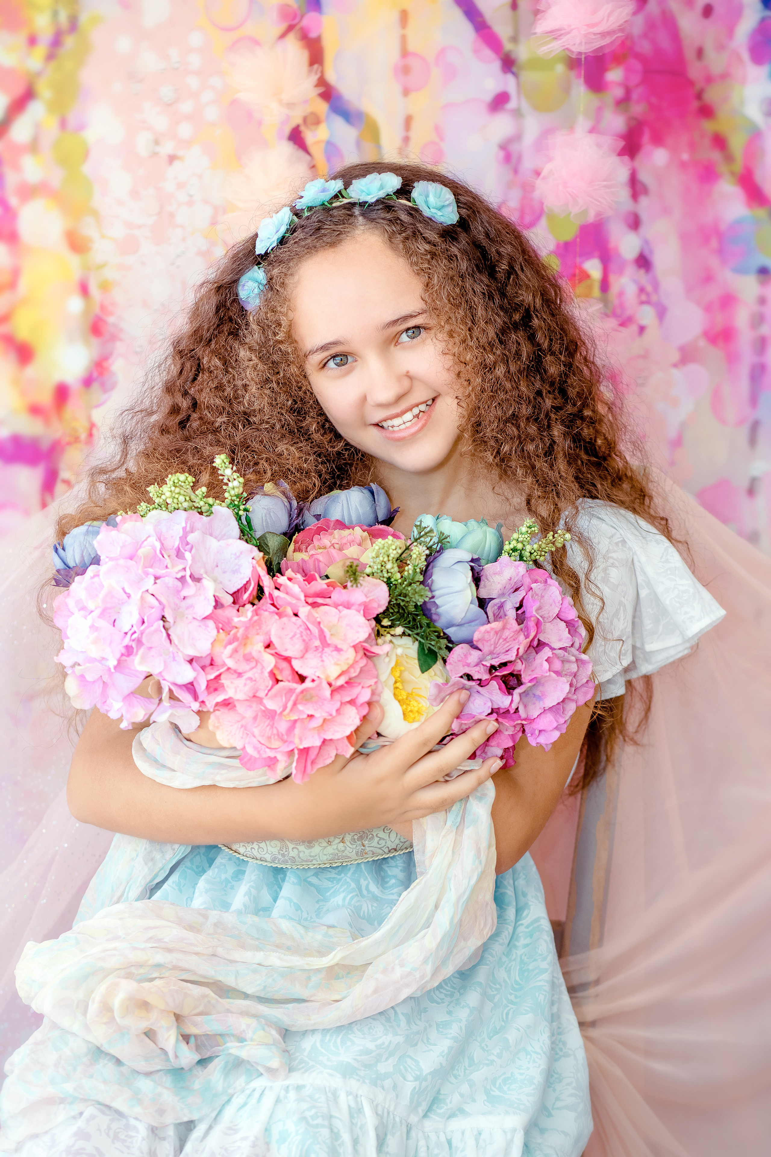 Wonderful spring. Professional family and children’s photographer in Izmir Irina Eron