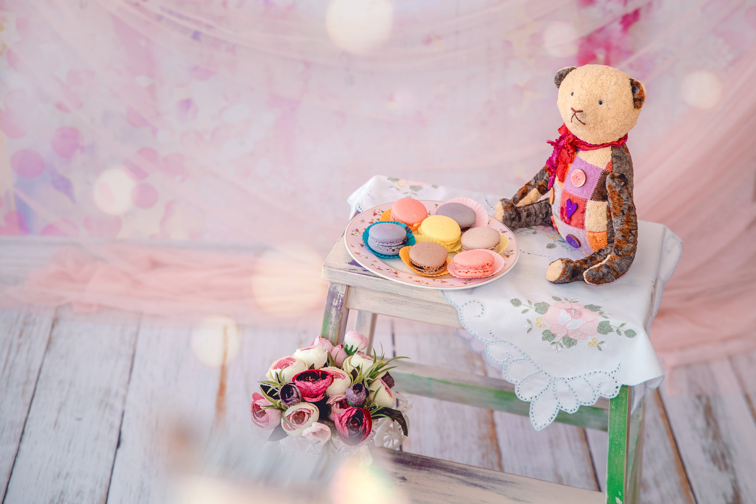 Wonderful spring. Professional family and children’s photographer in Izmir Irina Eron