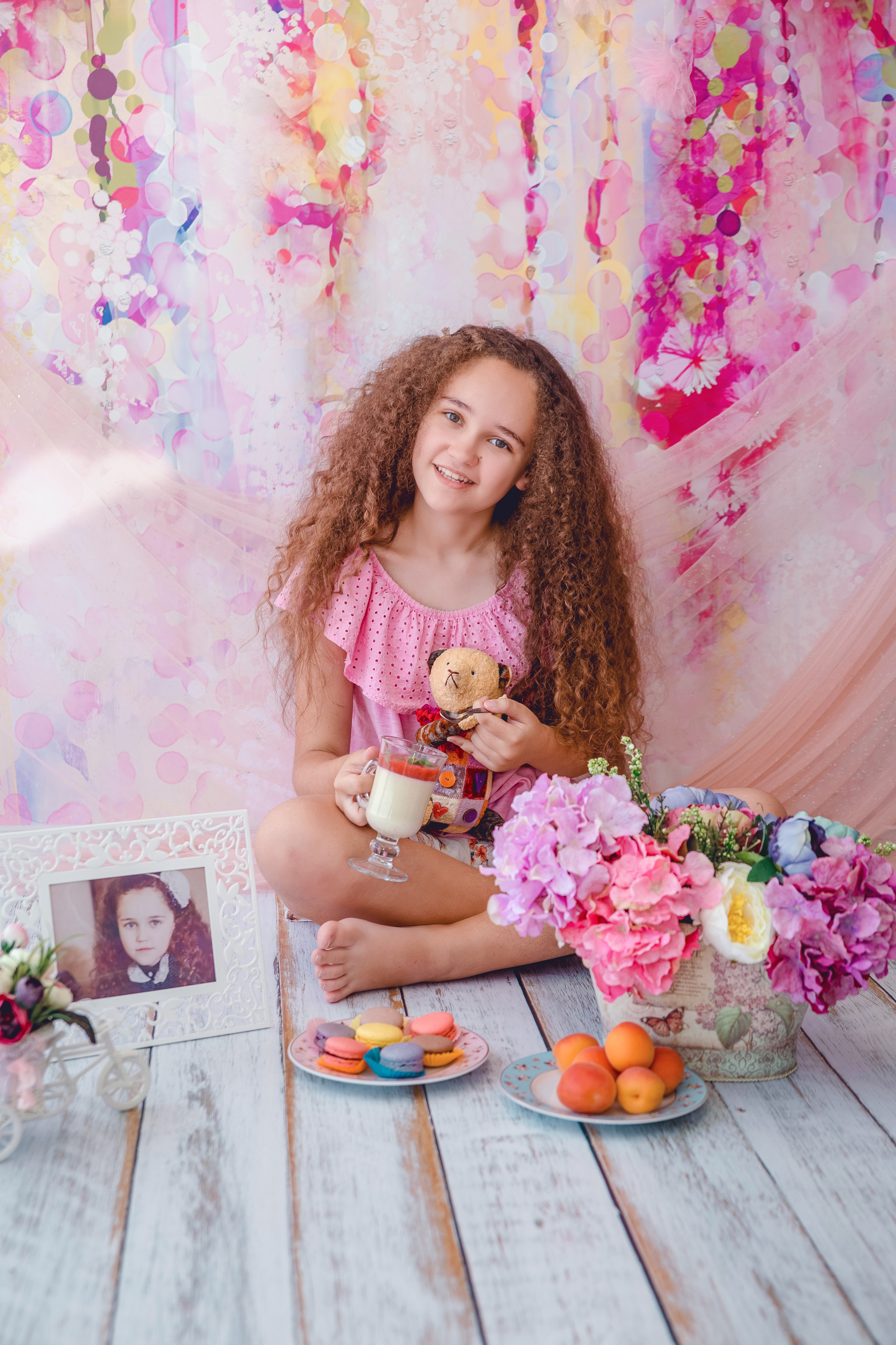 Wonderful spring. Professional family and children’s photographer in Izmir Irina Eron