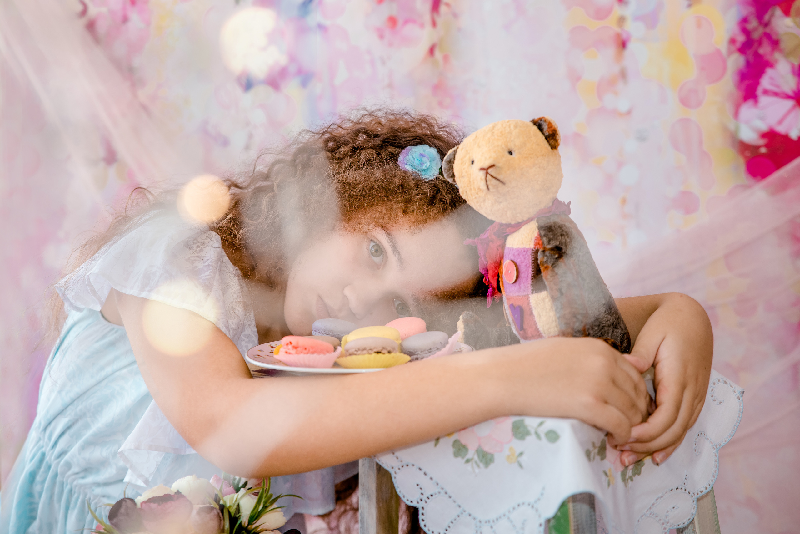 Wonderful spring. Professional family and children’s photographer in Izmir Irina Eron
