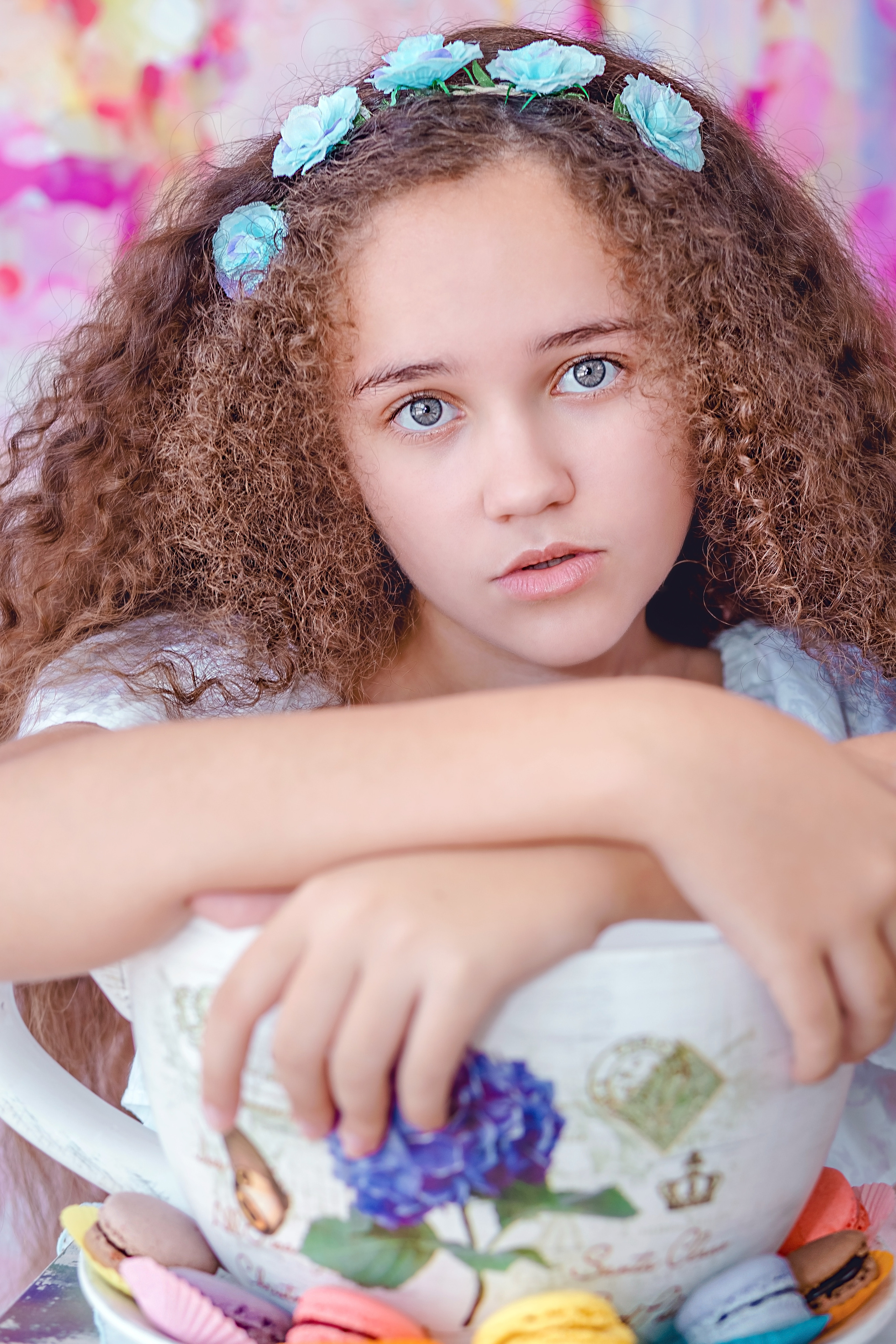 Wonderful spring. Professional family and children’s photographer in Izmir Irina Eron