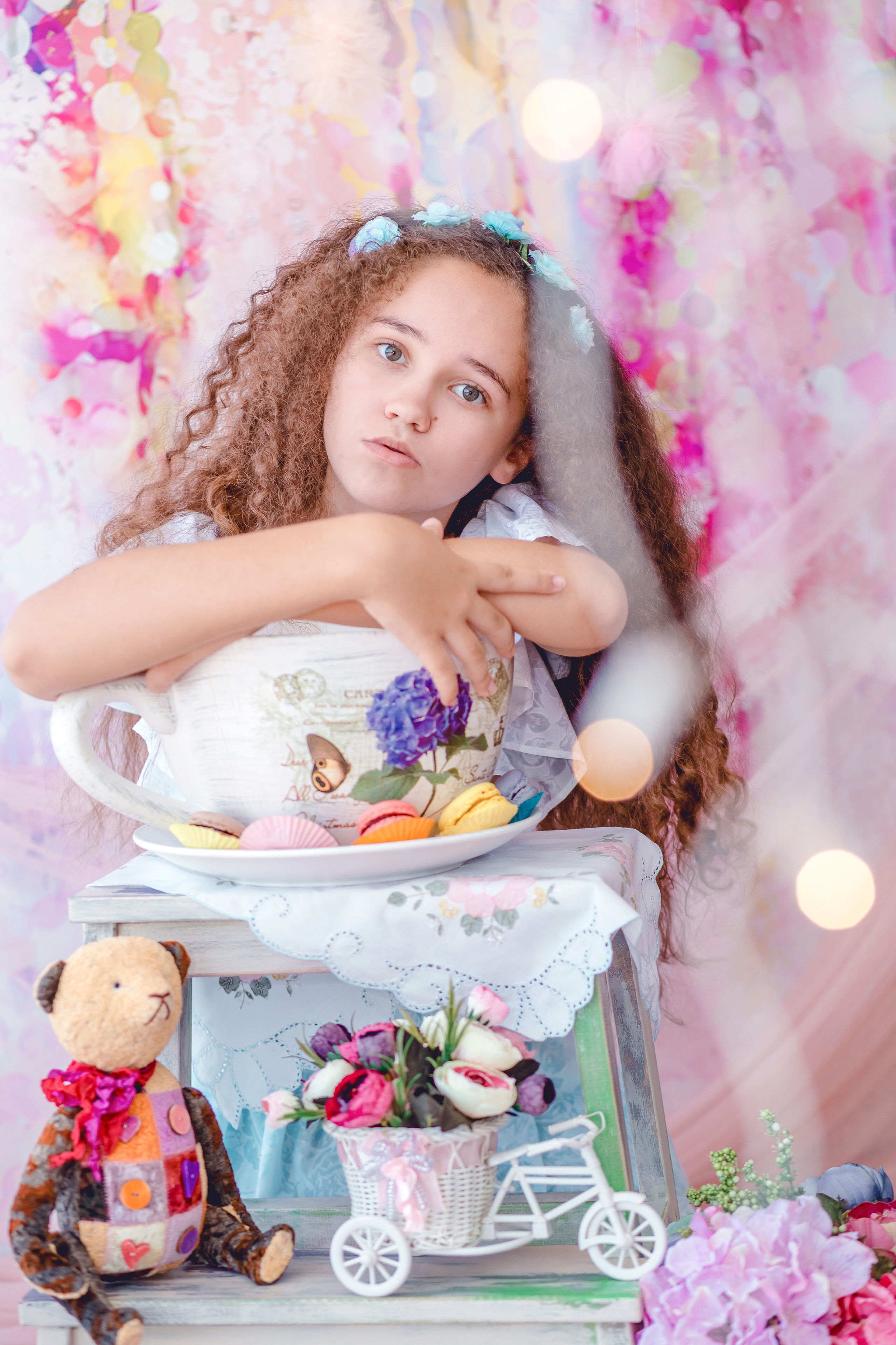 Wonderful spring. Professional family and children’s photographer in Izmir Irina Eron