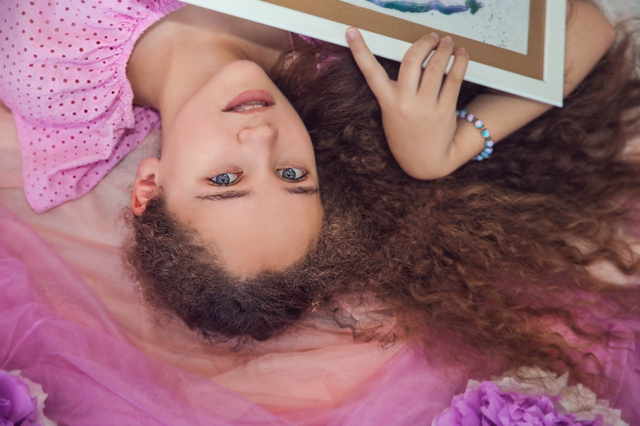 Wonderful spring. Professional family and children’s photographer in Izmir Irina Eron