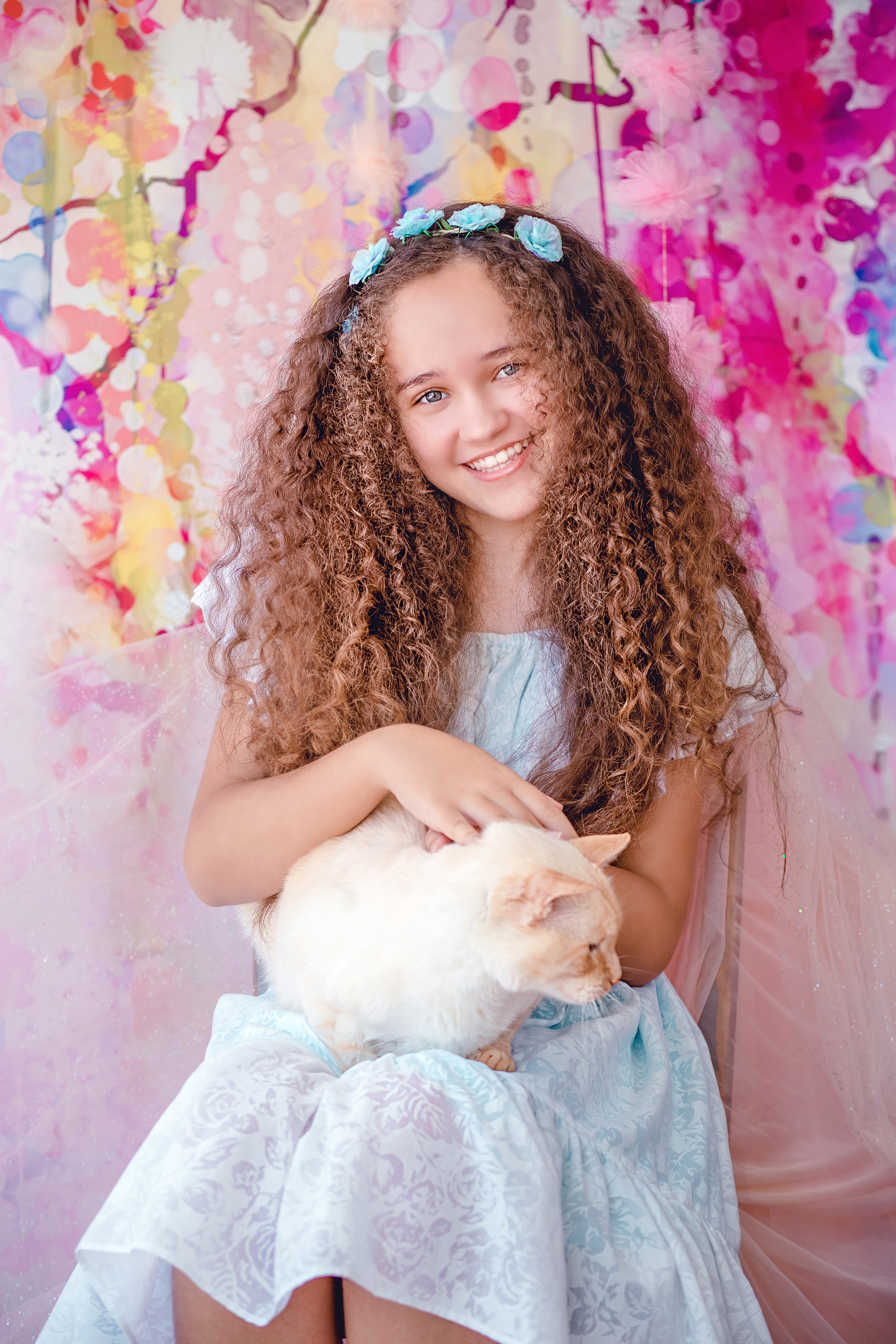 Wonderful spring. Professional family and children’s photographer in Izmir Irina Eron