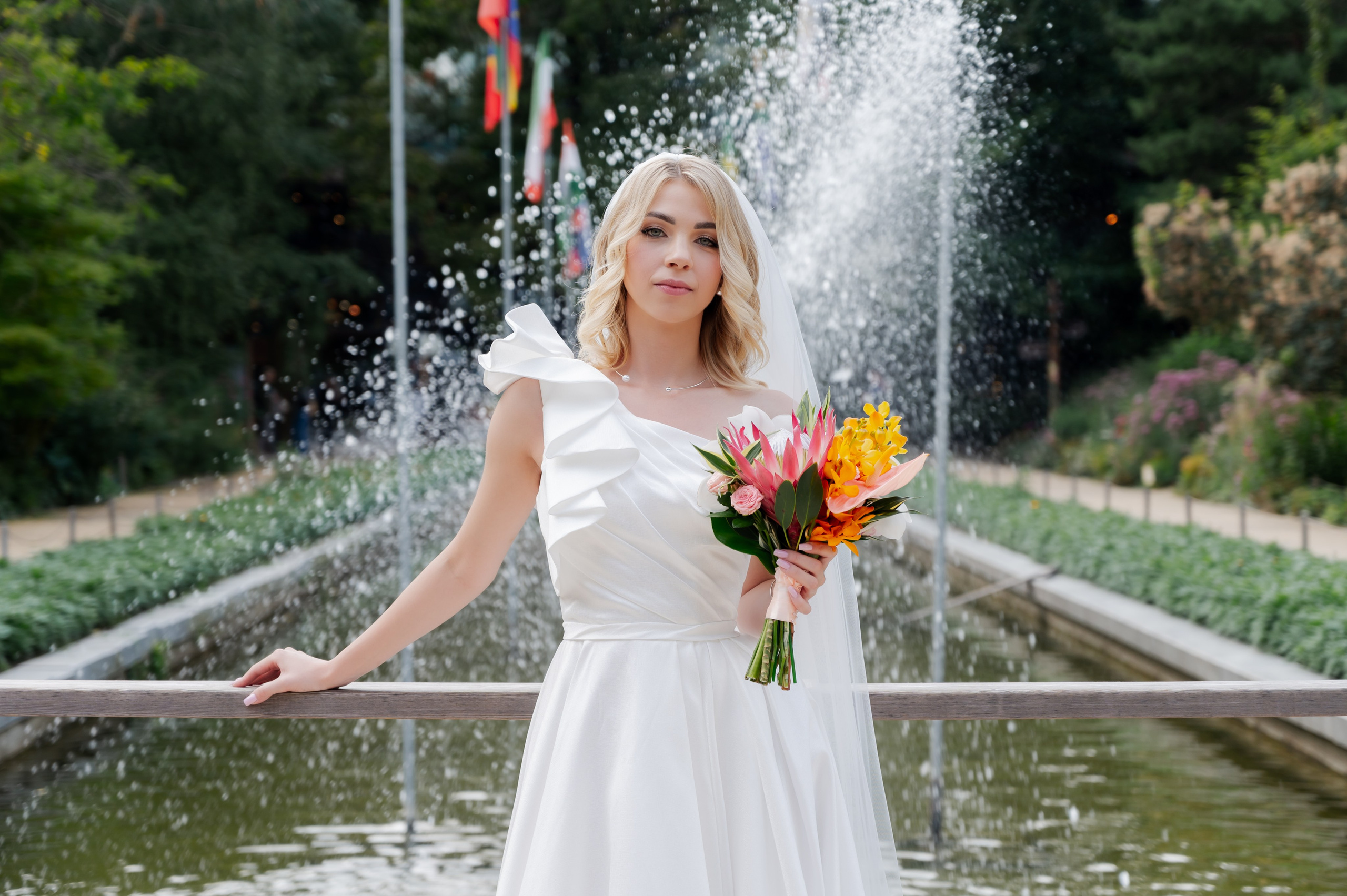 Варвара & Тимур. Свадебный фотограф и видеограф Дмитрий Власов