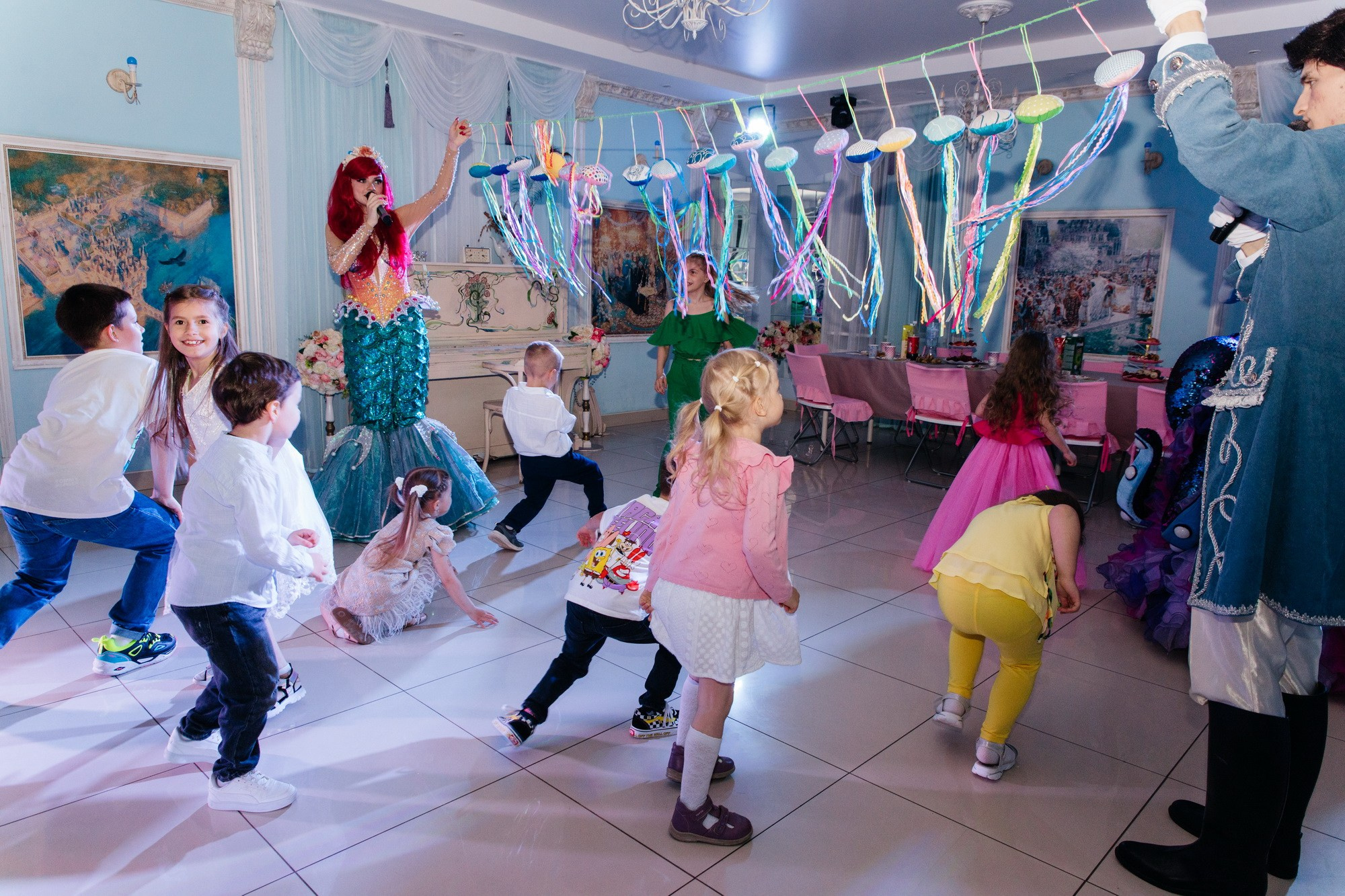 Арине 5 лет. Семейный фотограф в Самаре Елена Ефимова