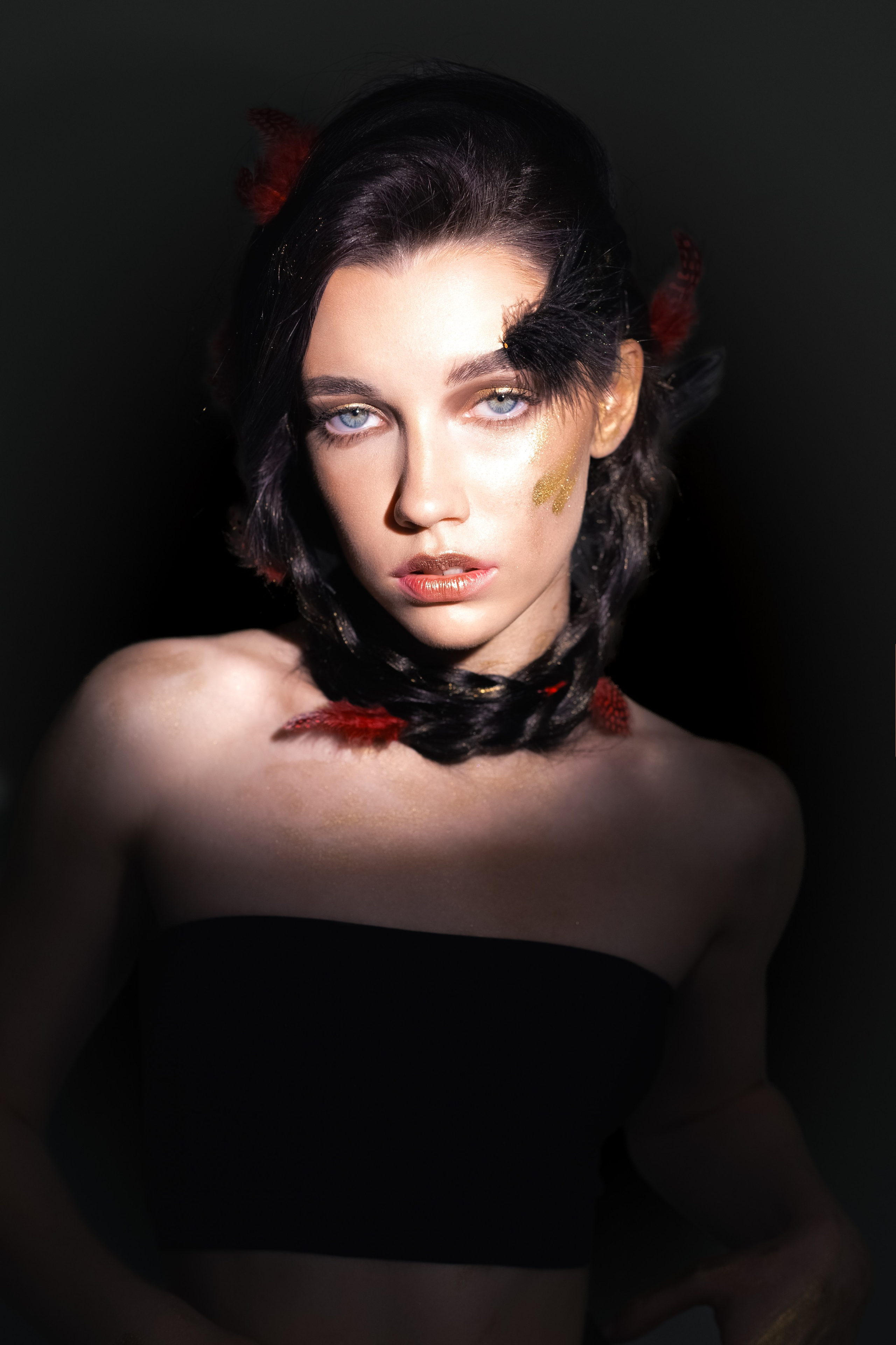 Stefania. Modeling agency TM MODELS