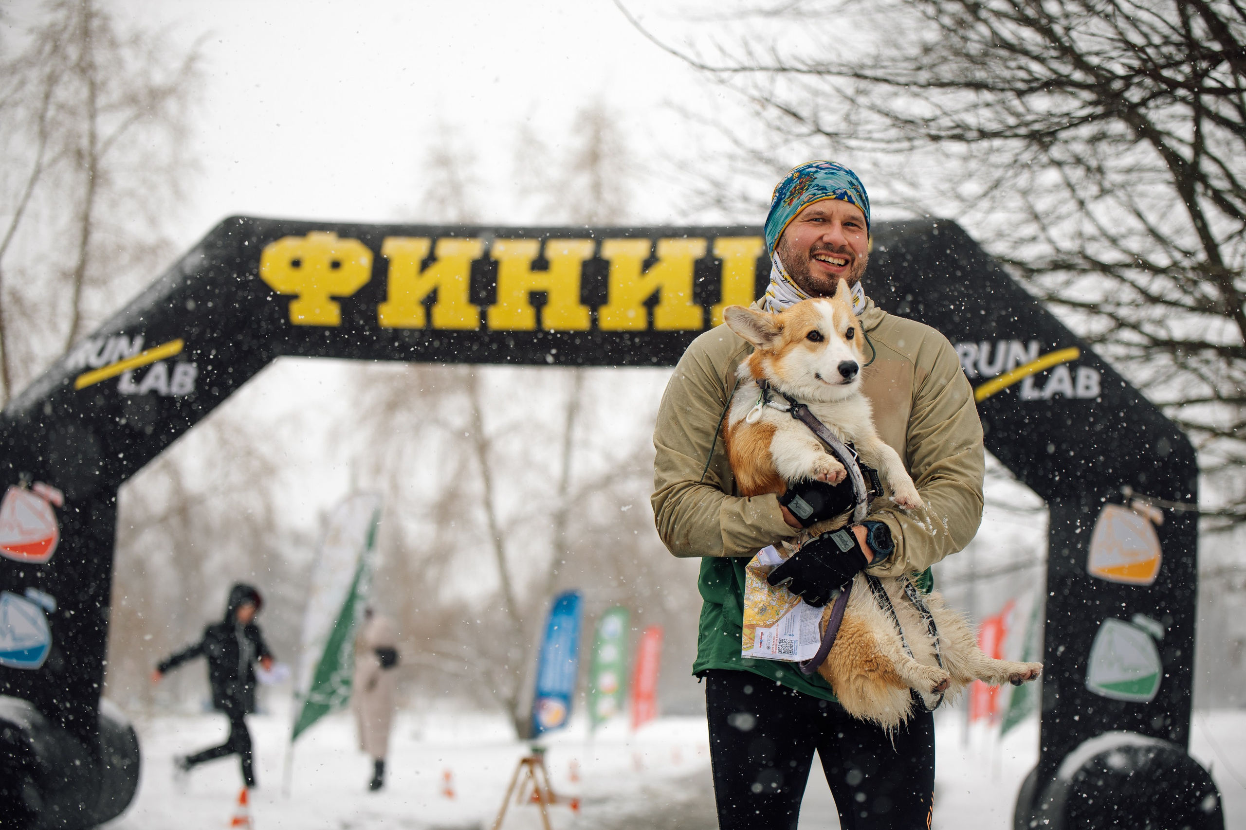 Традиционный Фестиваль спортивного ориентирования, посвященный Дню Космонавтики. Свадебный фотограф Михаил Александров