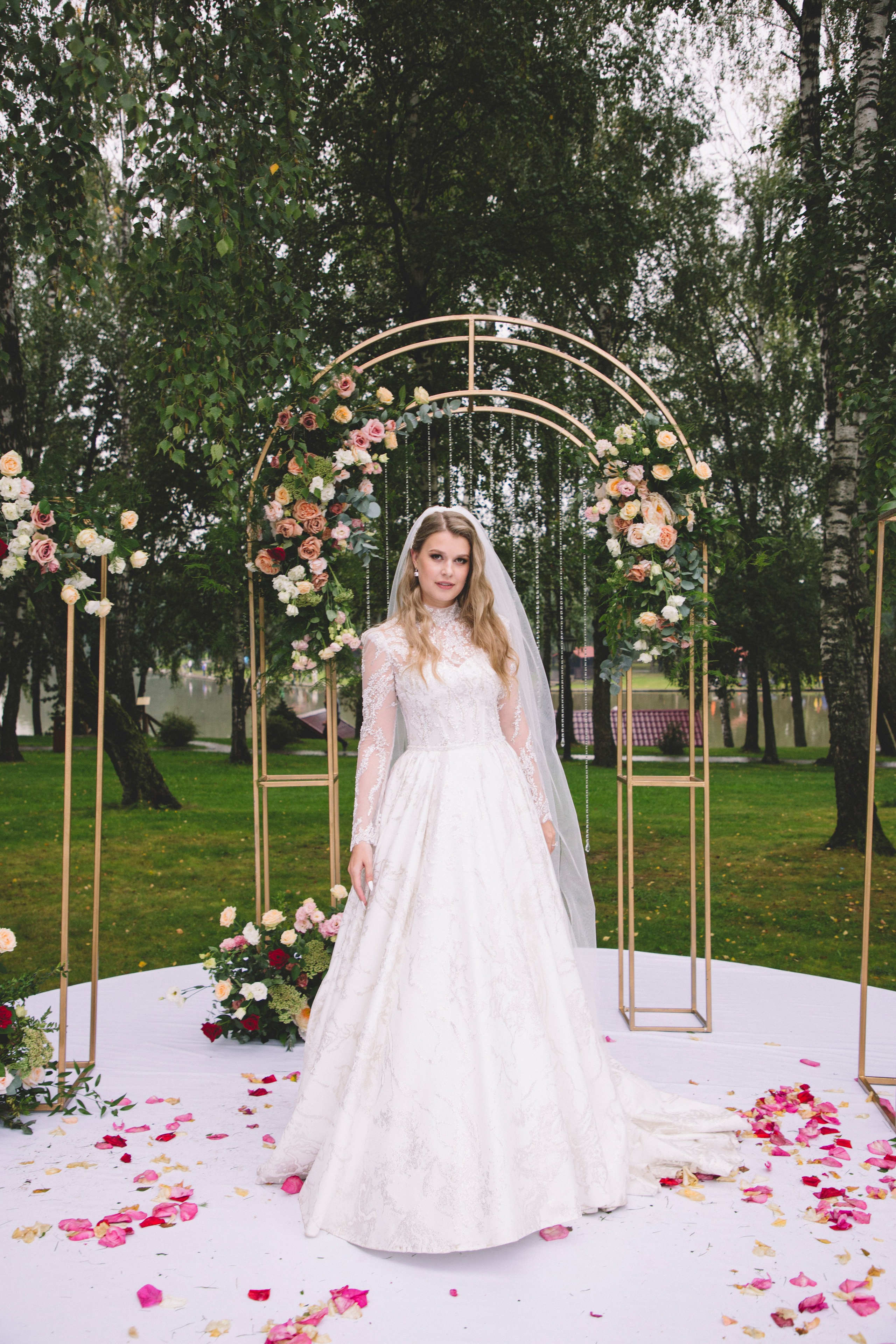 Денис и Екатерина. Портретный и свадебный фотограф Даня Похватова