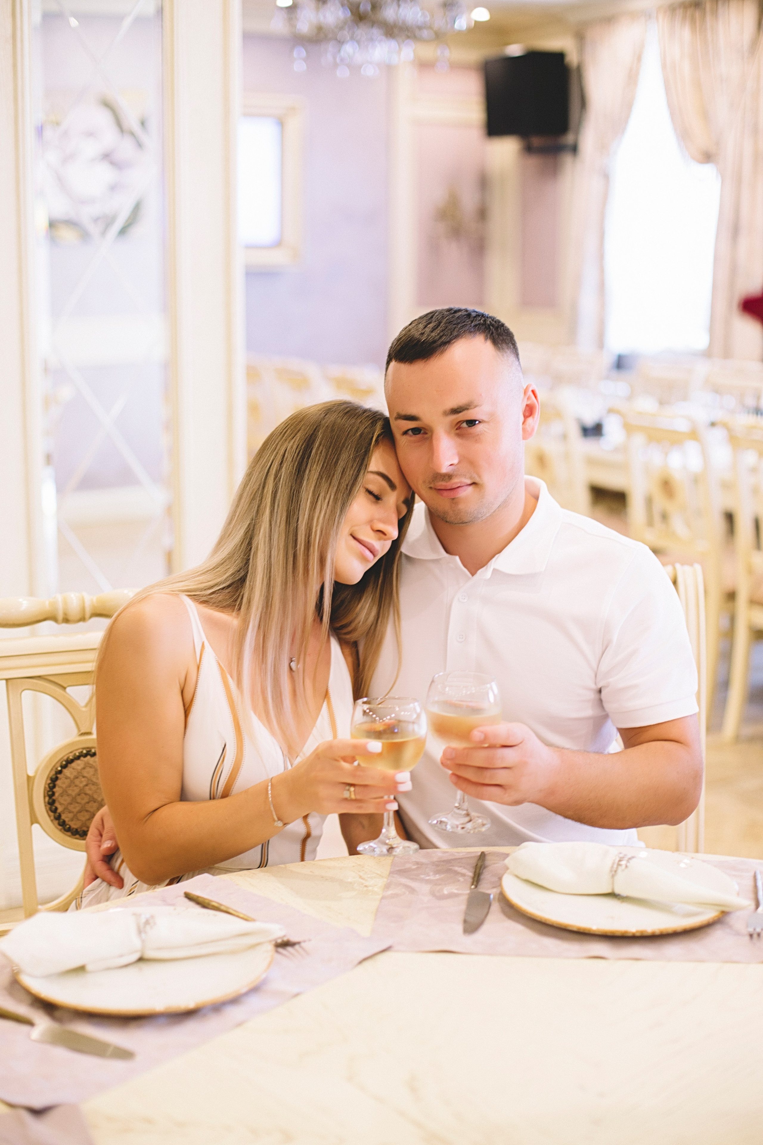 Дан и Доина. Портретный и свадебный фотограф Даня Похватова