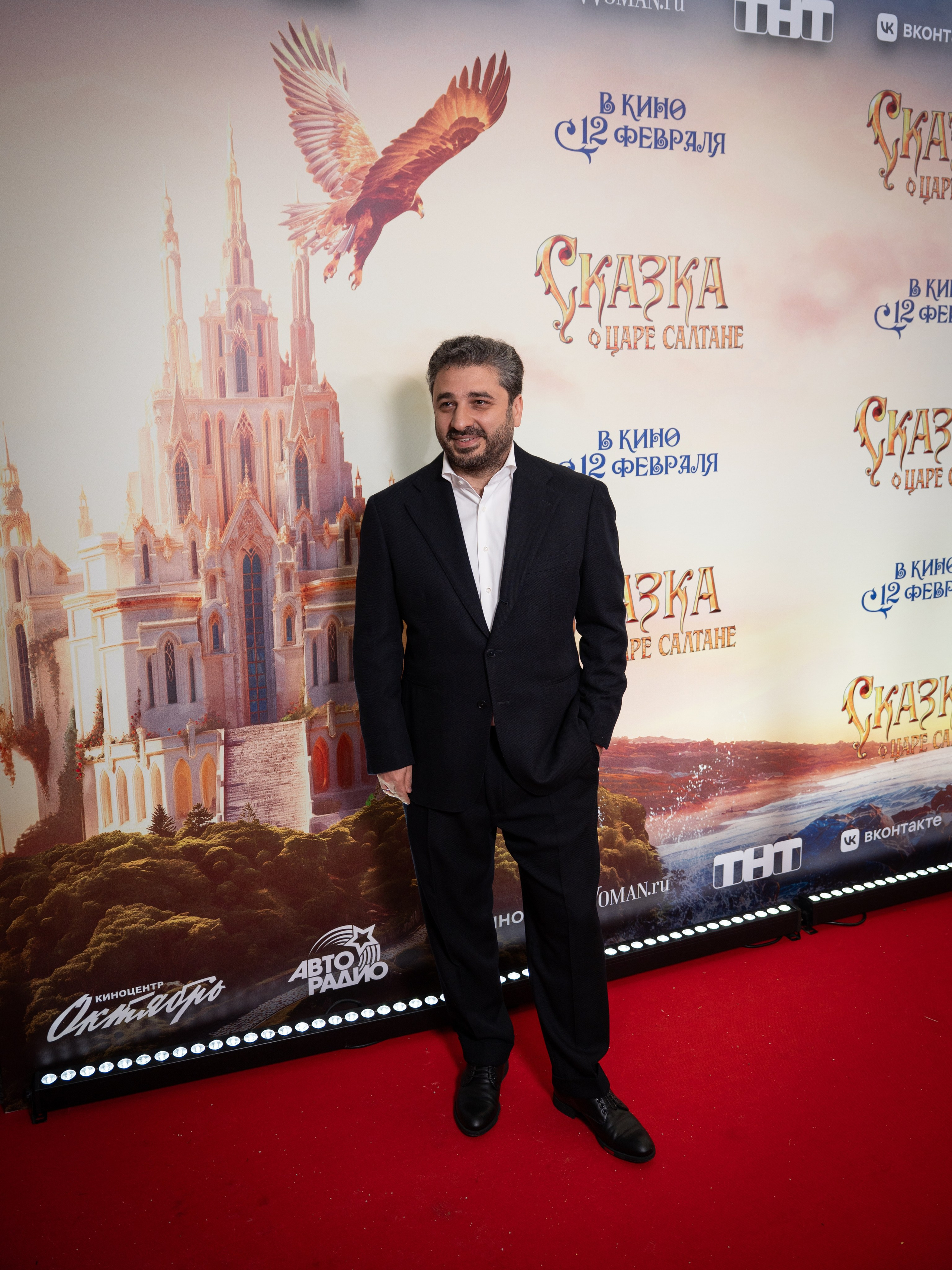 Премьера: Сказка о царе Салтане. Илья Варин — Фотограф Москва, Тверь