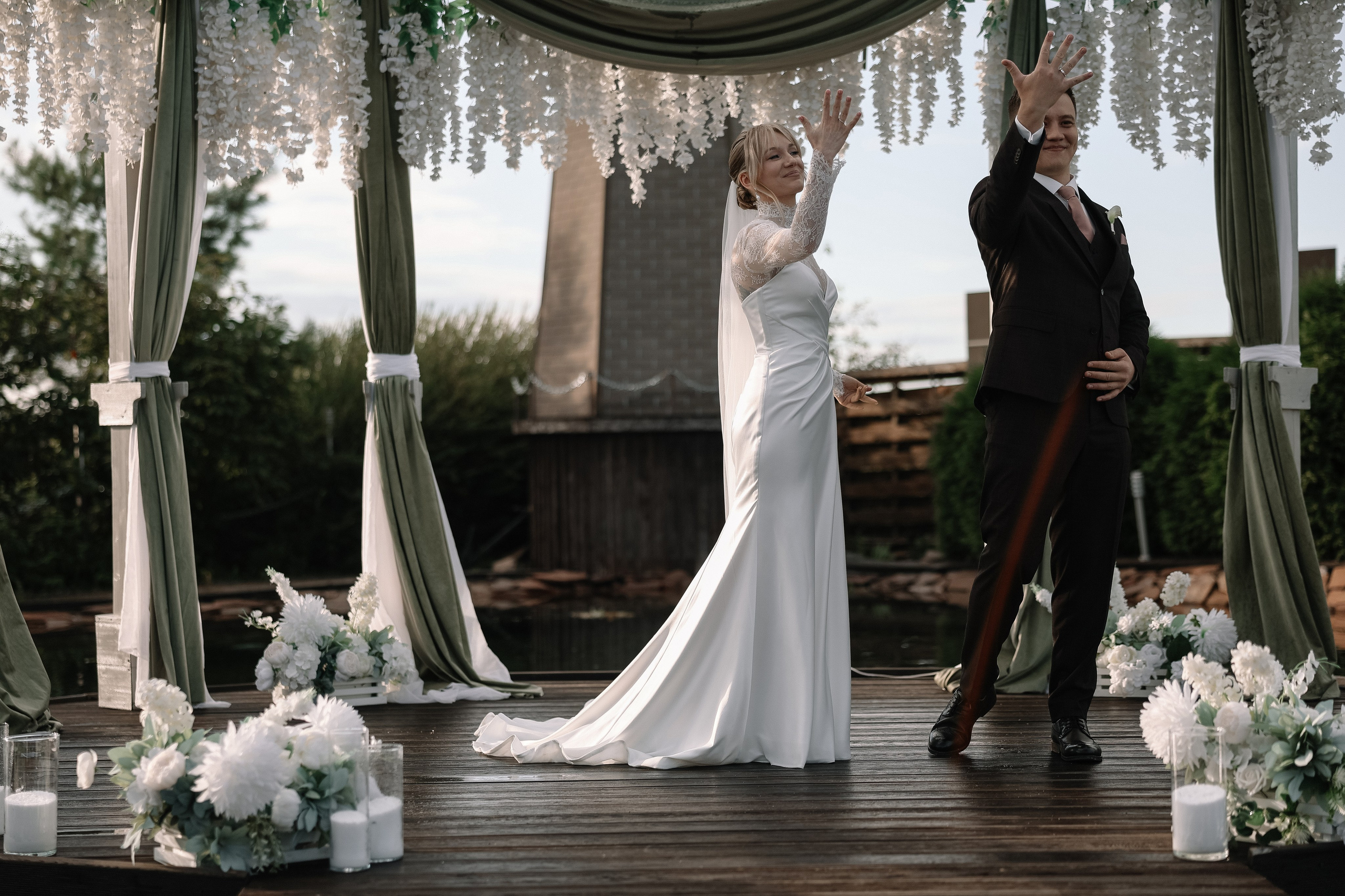 Вместе с отцом Николаем…. Свадебный и семейный Фотограф Денис Кошель