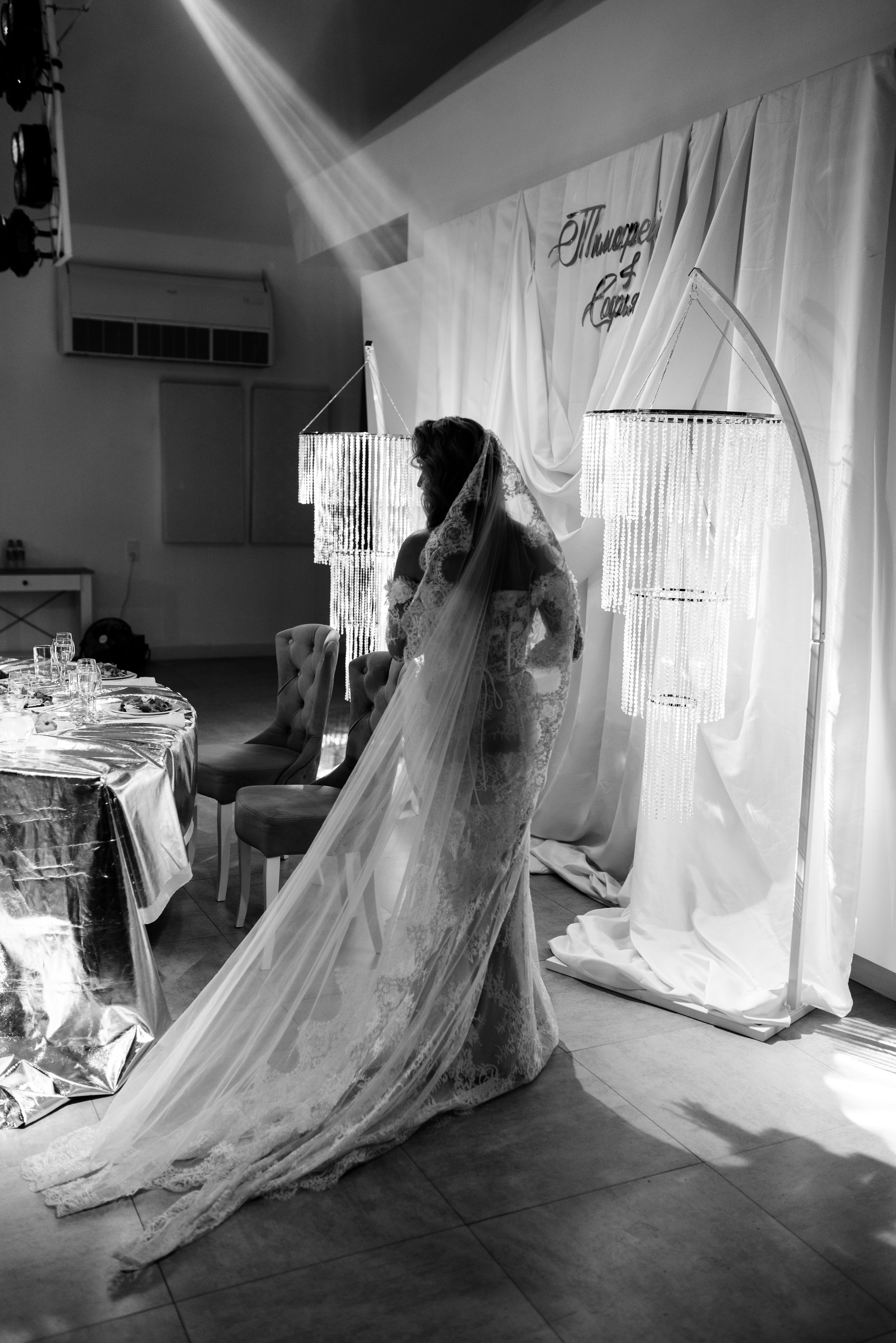 Самый лучший день. Свадебный фотограф Анастасия Бударина