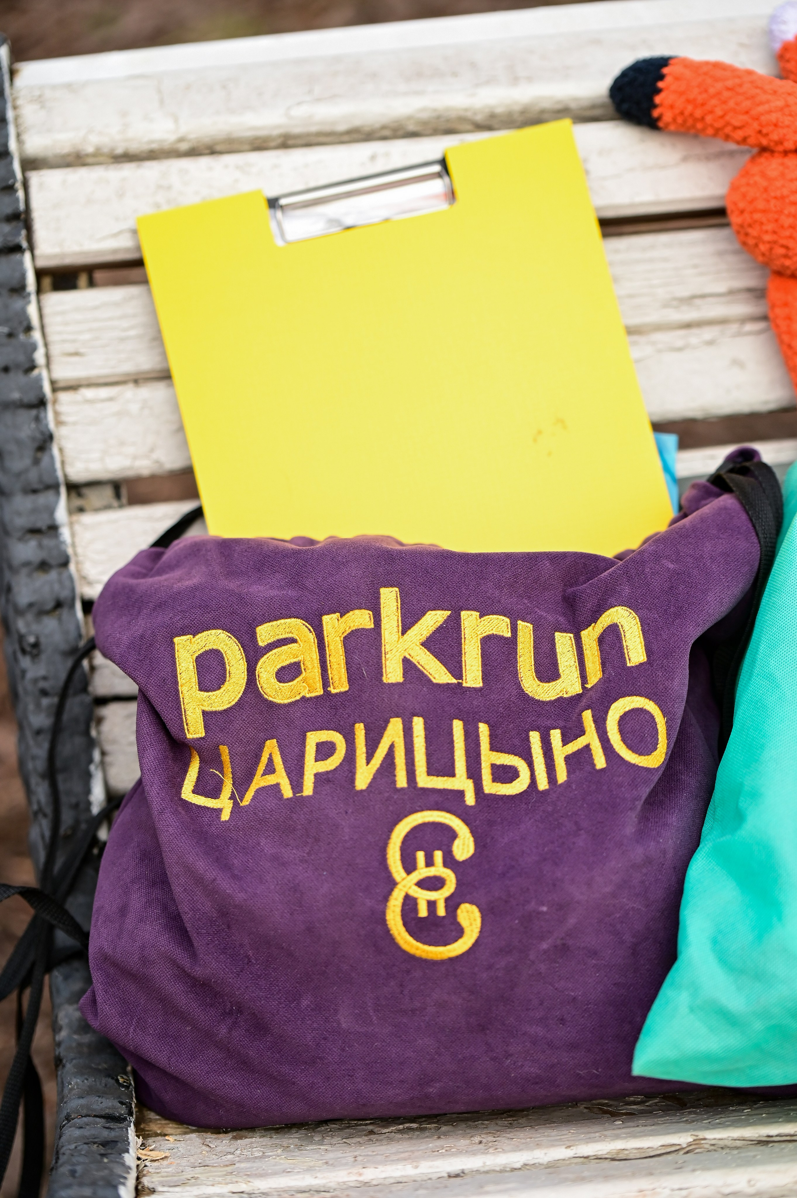 ЗабегИ в Царицыно. 3 года. Фотограф | Ирина Гамзинова | Москва