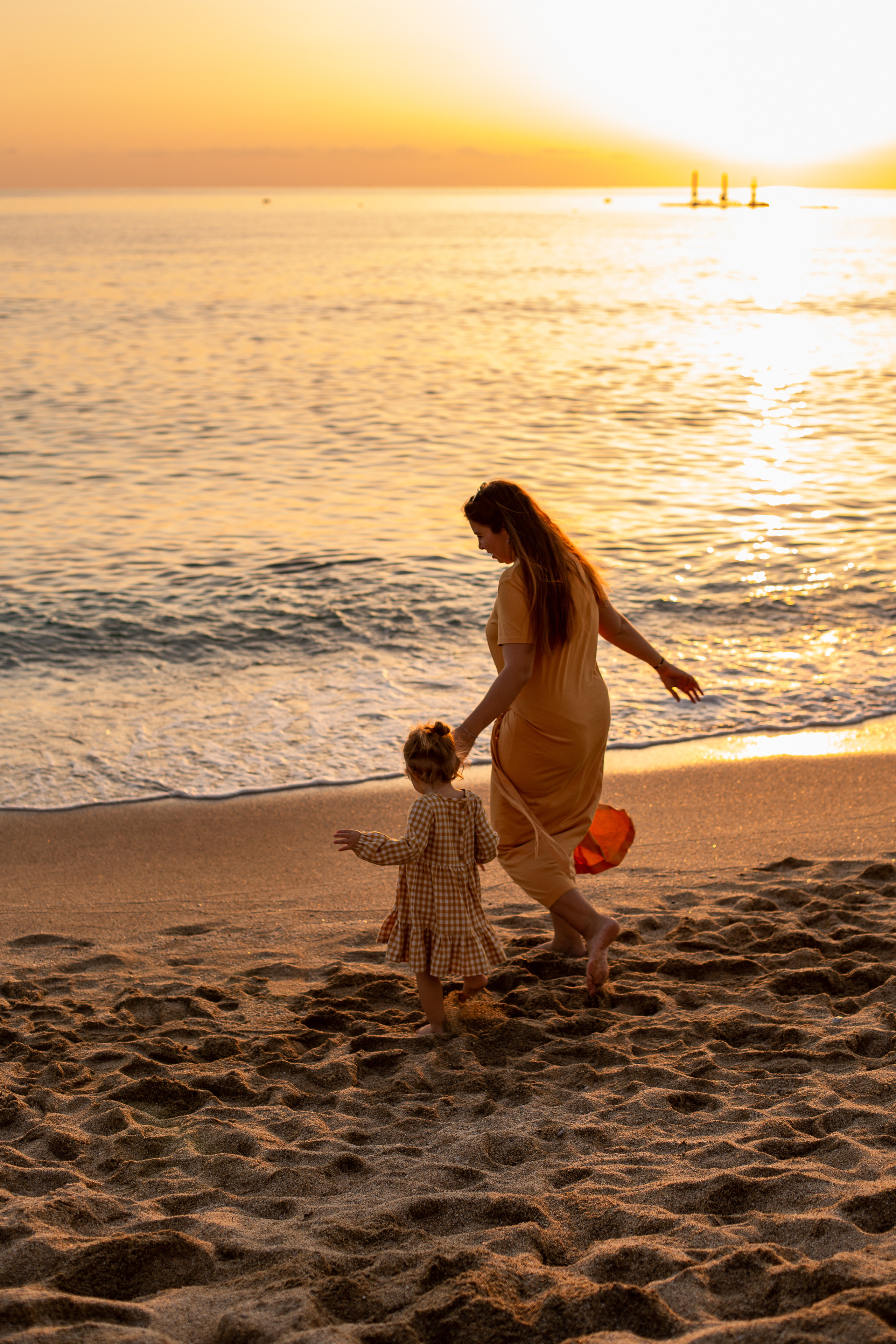 Даша, Алина и Аланья