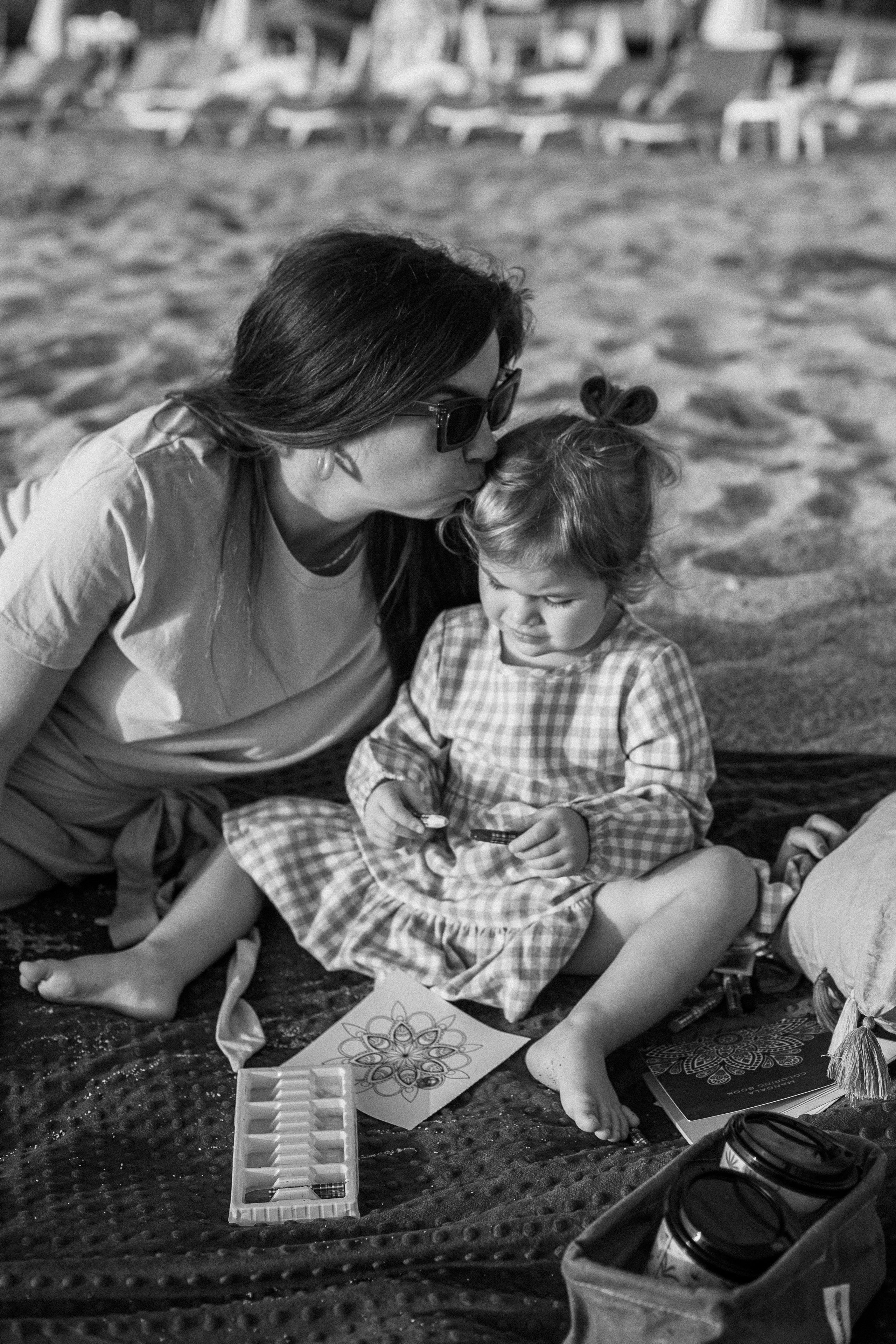 Даша, Алина и Аланья. Fotograf u Crnoj Gori-porodično fotografisanje sa djecom, lovestory, nekretnine