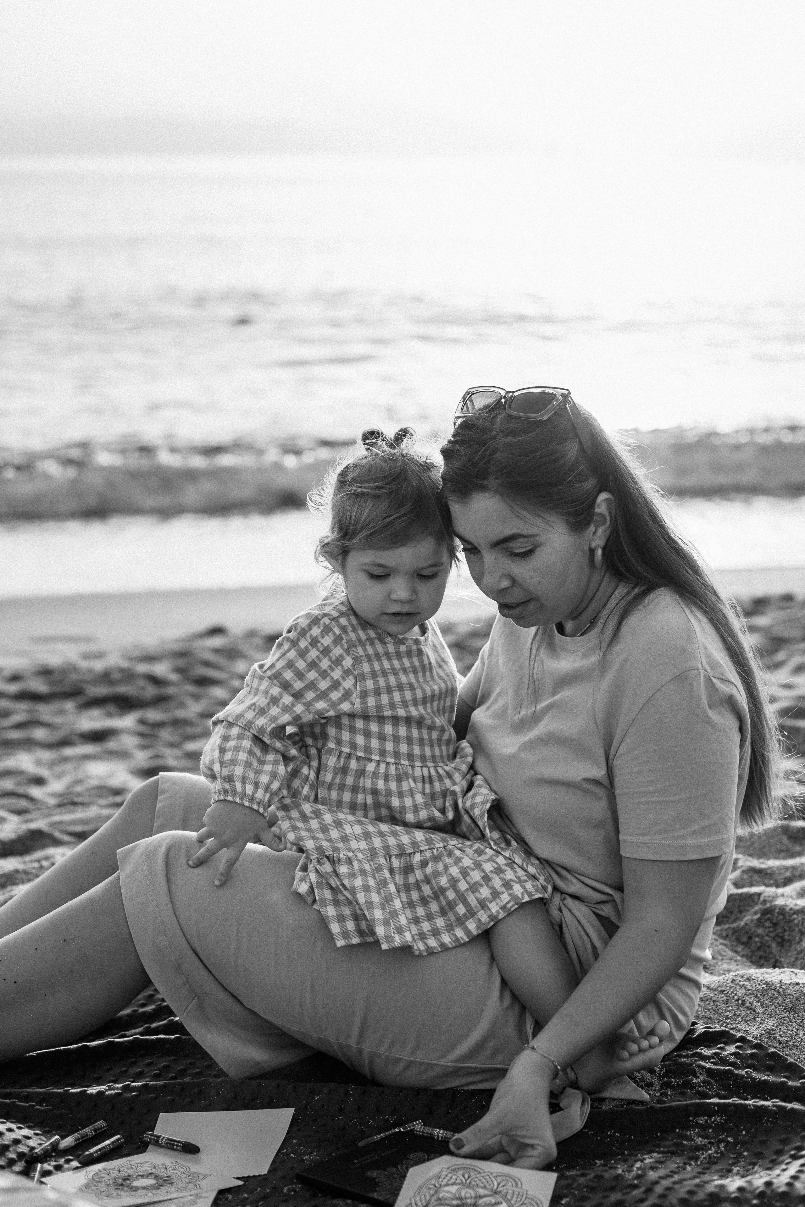 Даша, Алина и Аланья. Fotograf u Crnoj Gori-porodično fotografisanje sa djecom, lovestory, nekretnine