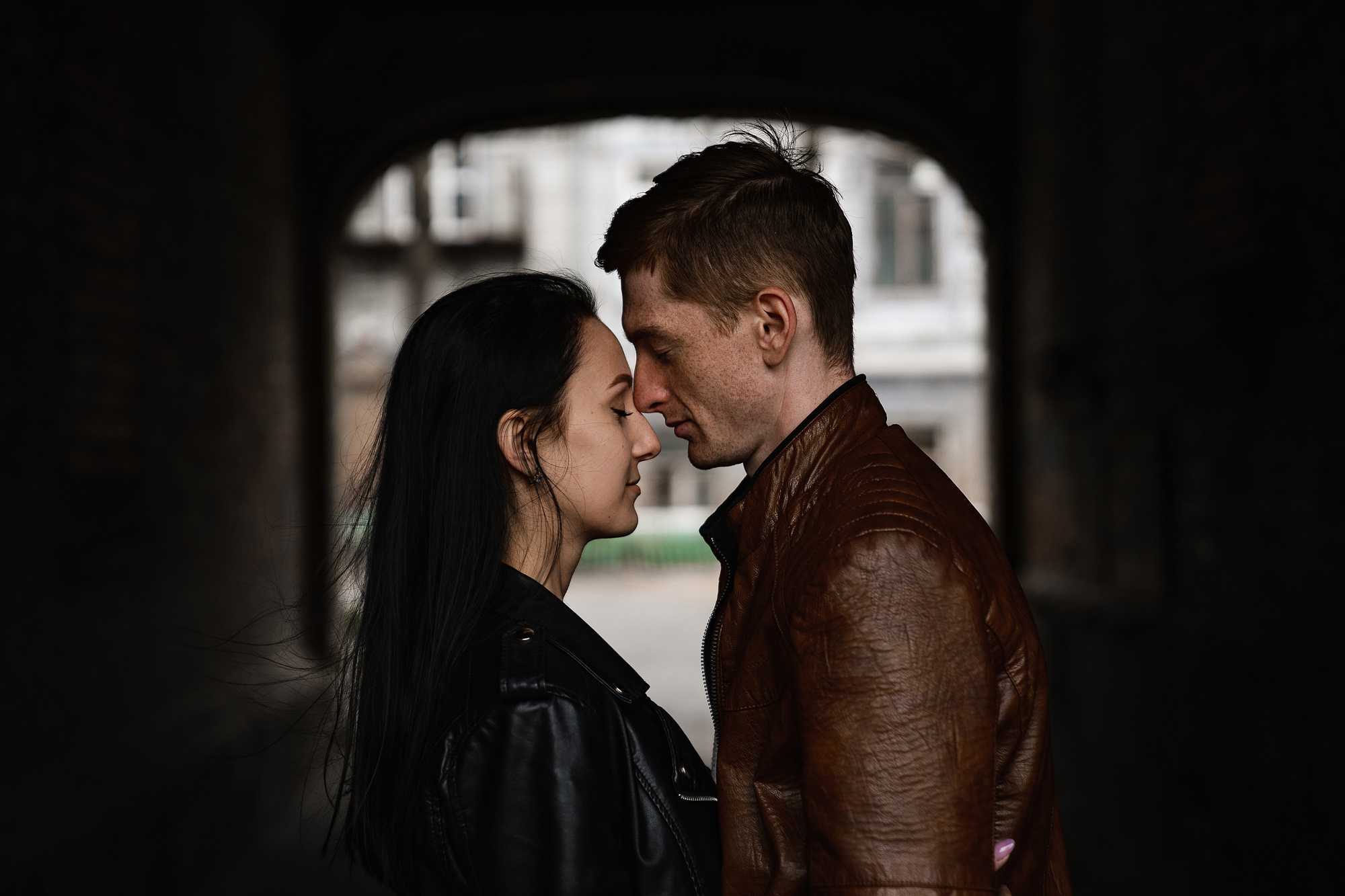 ИВАН И ОКСАНА. Фотограф во Владивостоке Антон Блохин