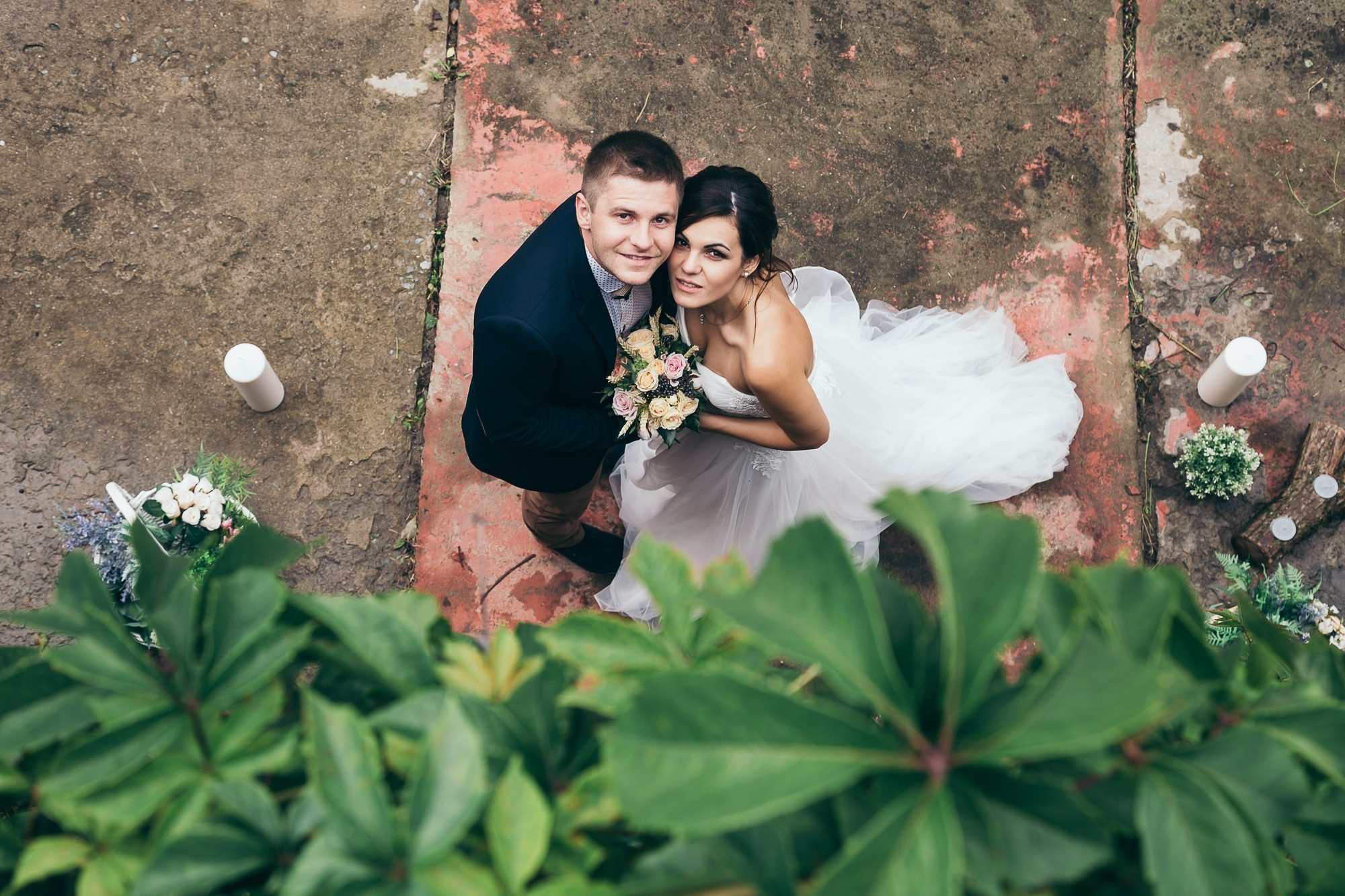 АНТОН И АННА | НА УЧАСТКЕ ДОМА. Фотограф во Владивостоке Антон Блохин