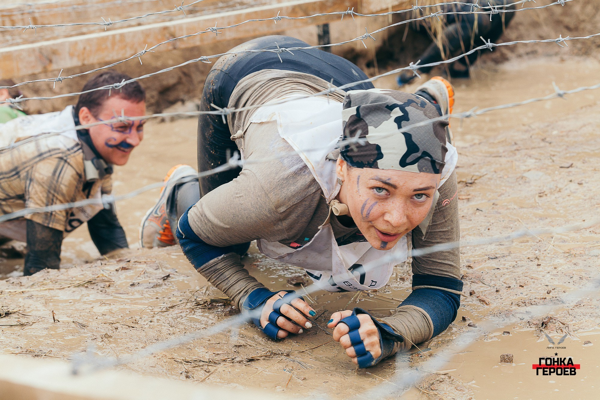 ГОНКА ГЕРОЕВ 2016. Фотограф во Владивостоке Антон Блохин
