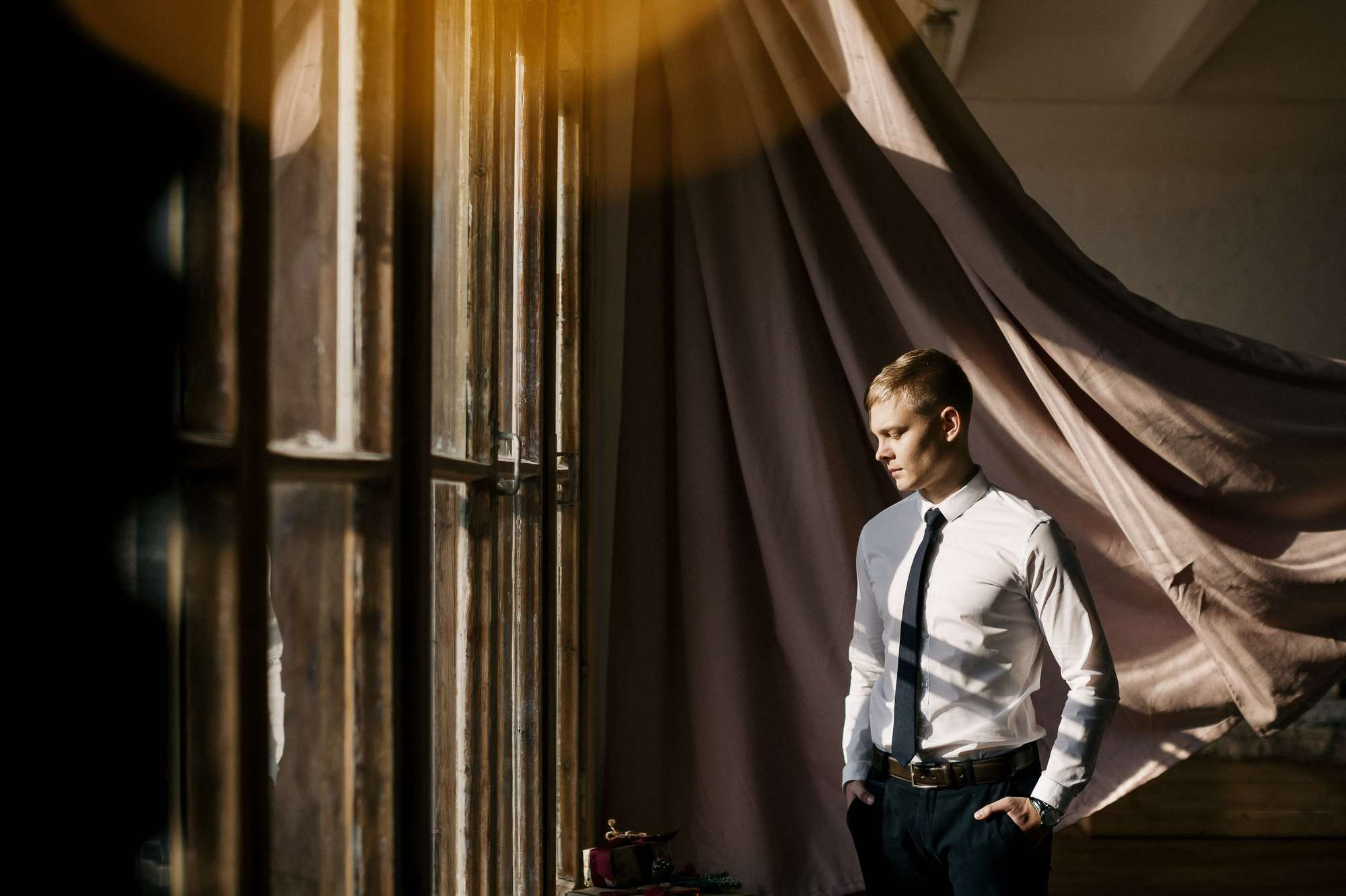 СВАДЬБА ЗА ЧАС (СТУДИЯ). Фотограф во Владивостоке Антон Блохин