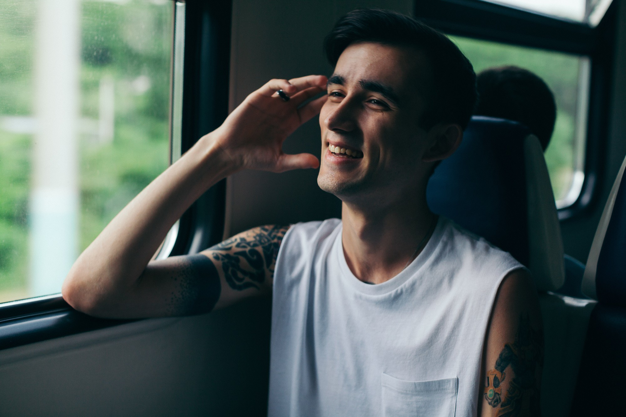 НА КРЫЛЬЯХ ЛЮБВИ!. Фотограф во Владивостоке Антон Блохин