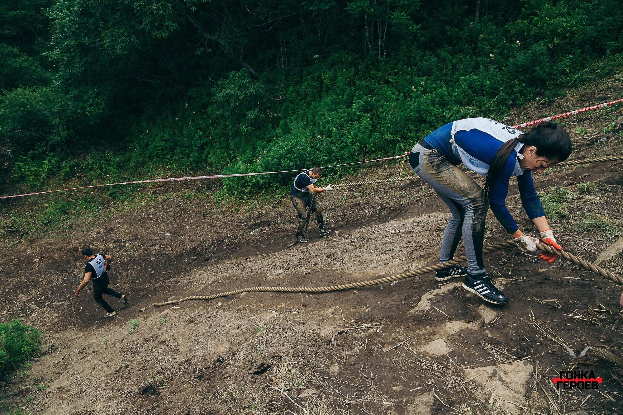 ГОНКА ГЕРОЕВ 2016. Фотограф во Владивостоке Антон Блохин