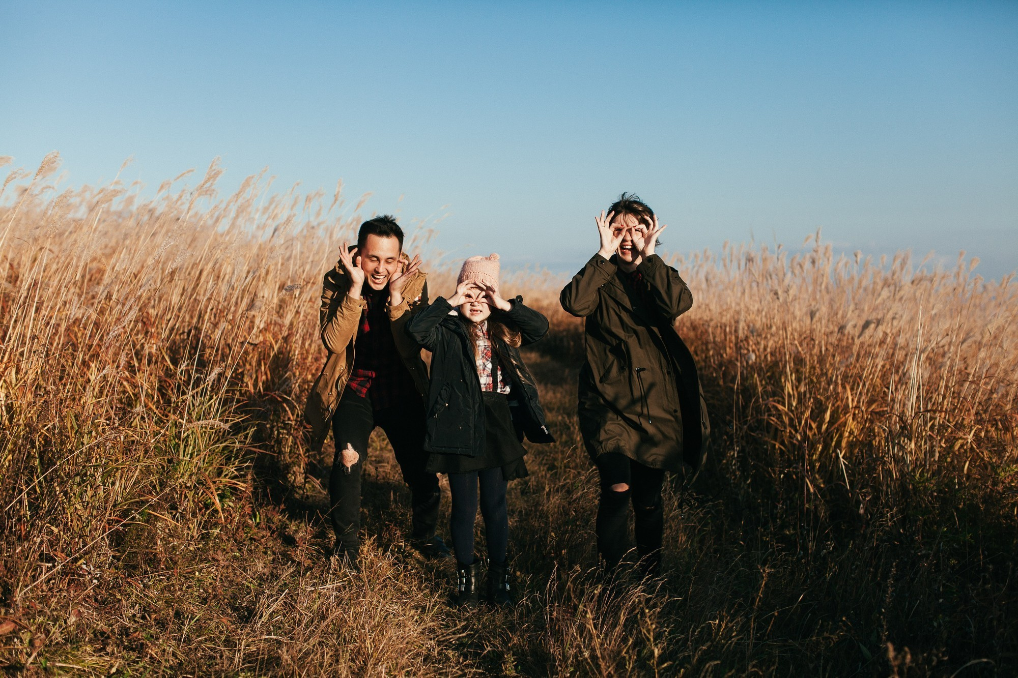 FAMILY STORY. Фотограф во Владивостоке Антон Блохин